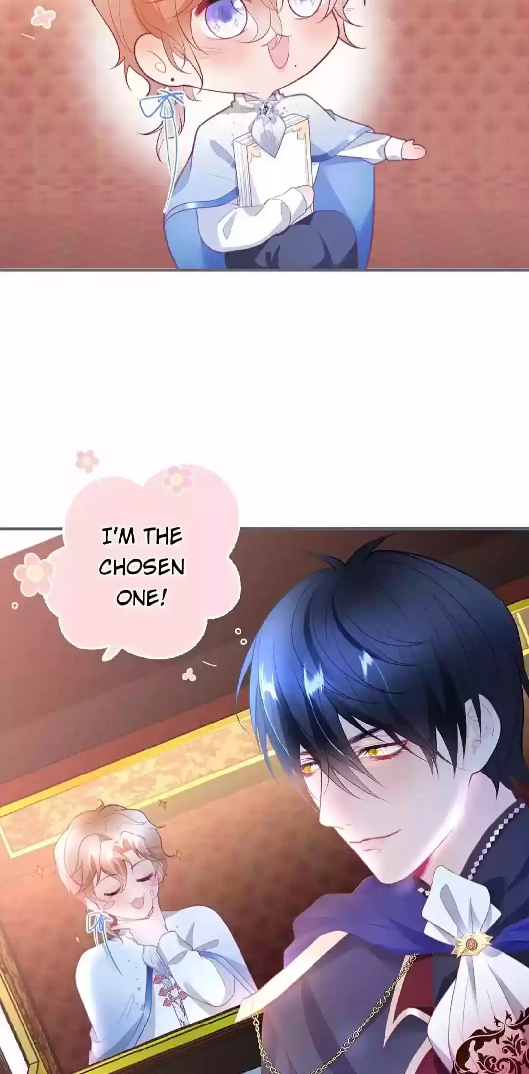 The Prince And His Mischievous One Chapter 43