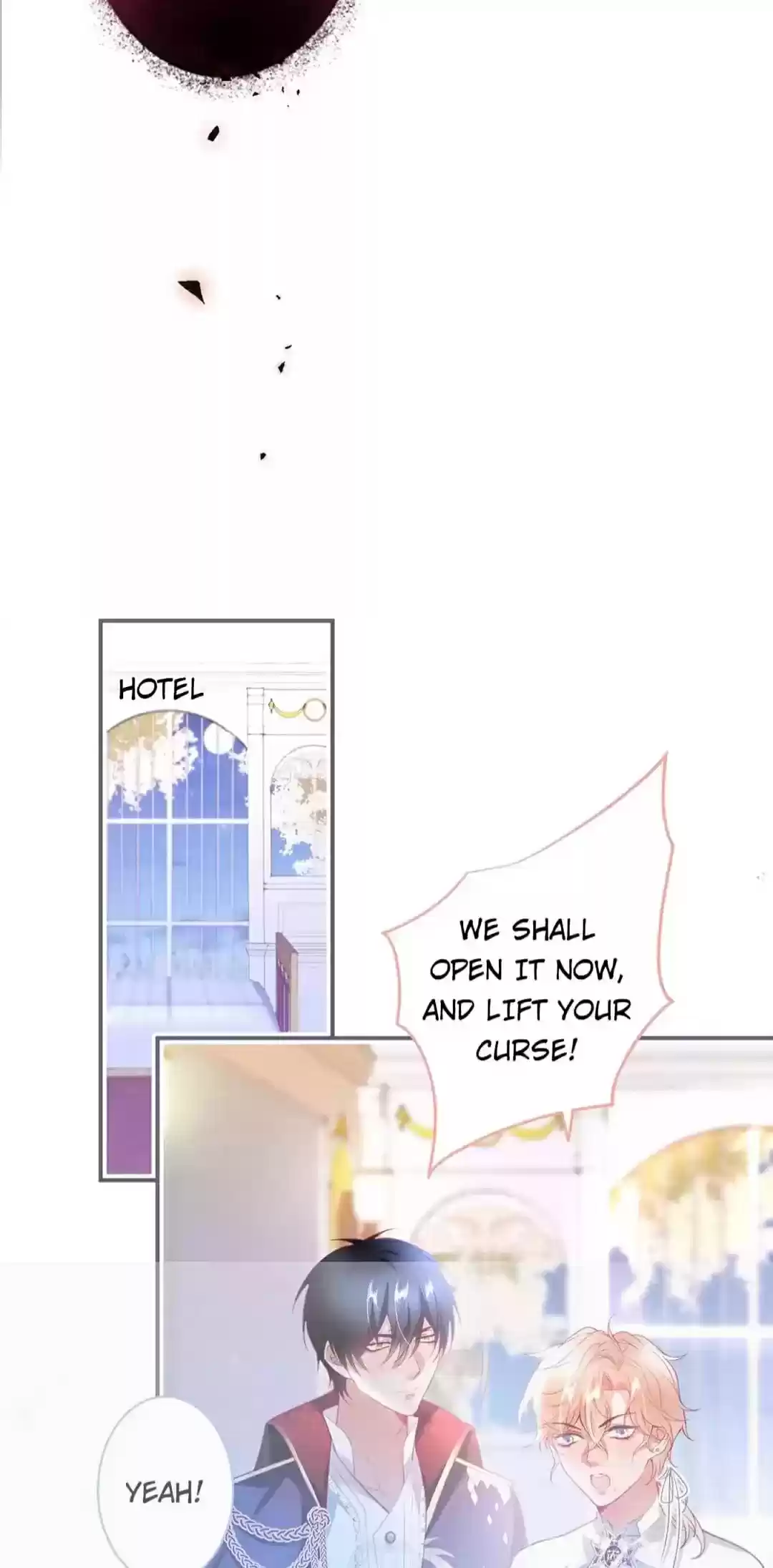 The Prince And His Mischievous One Chapter 43