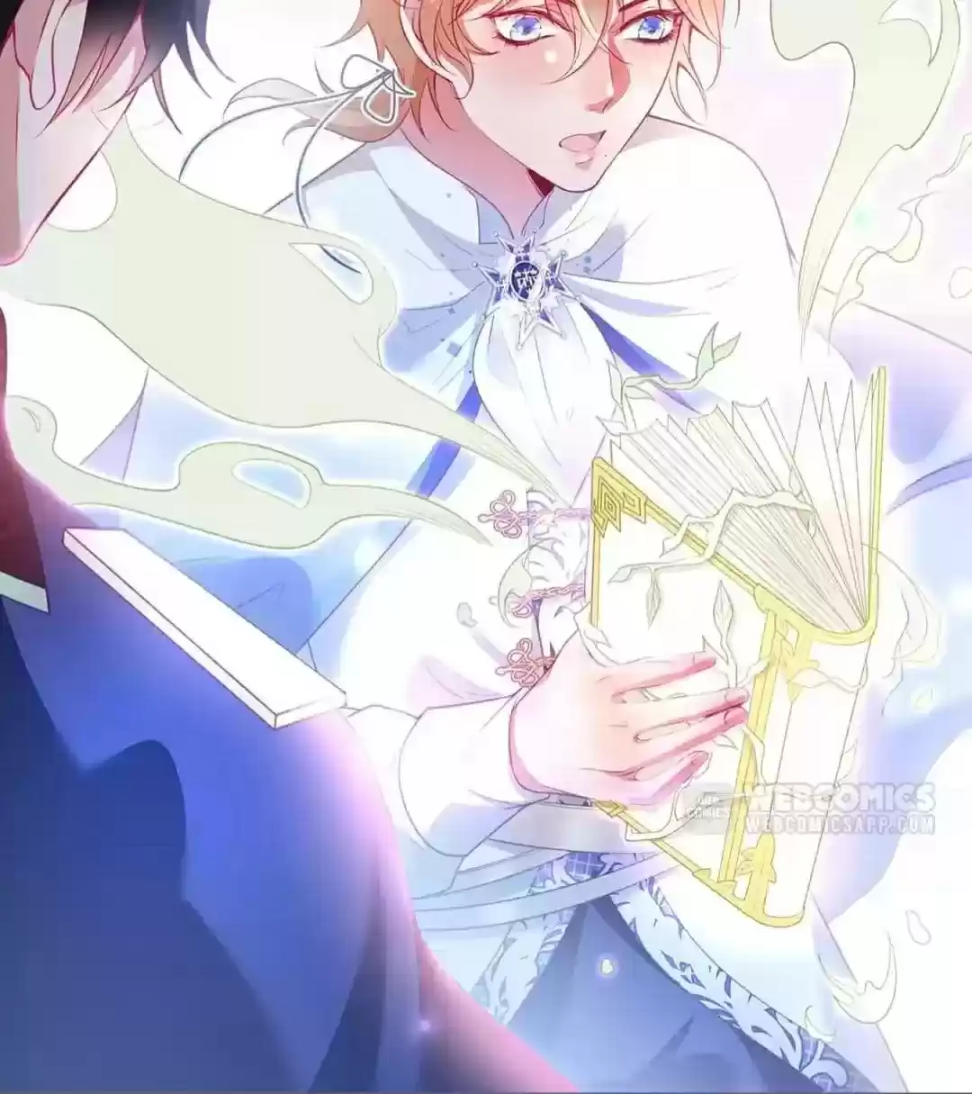 The Prince And His Mischievous One Chapter 43