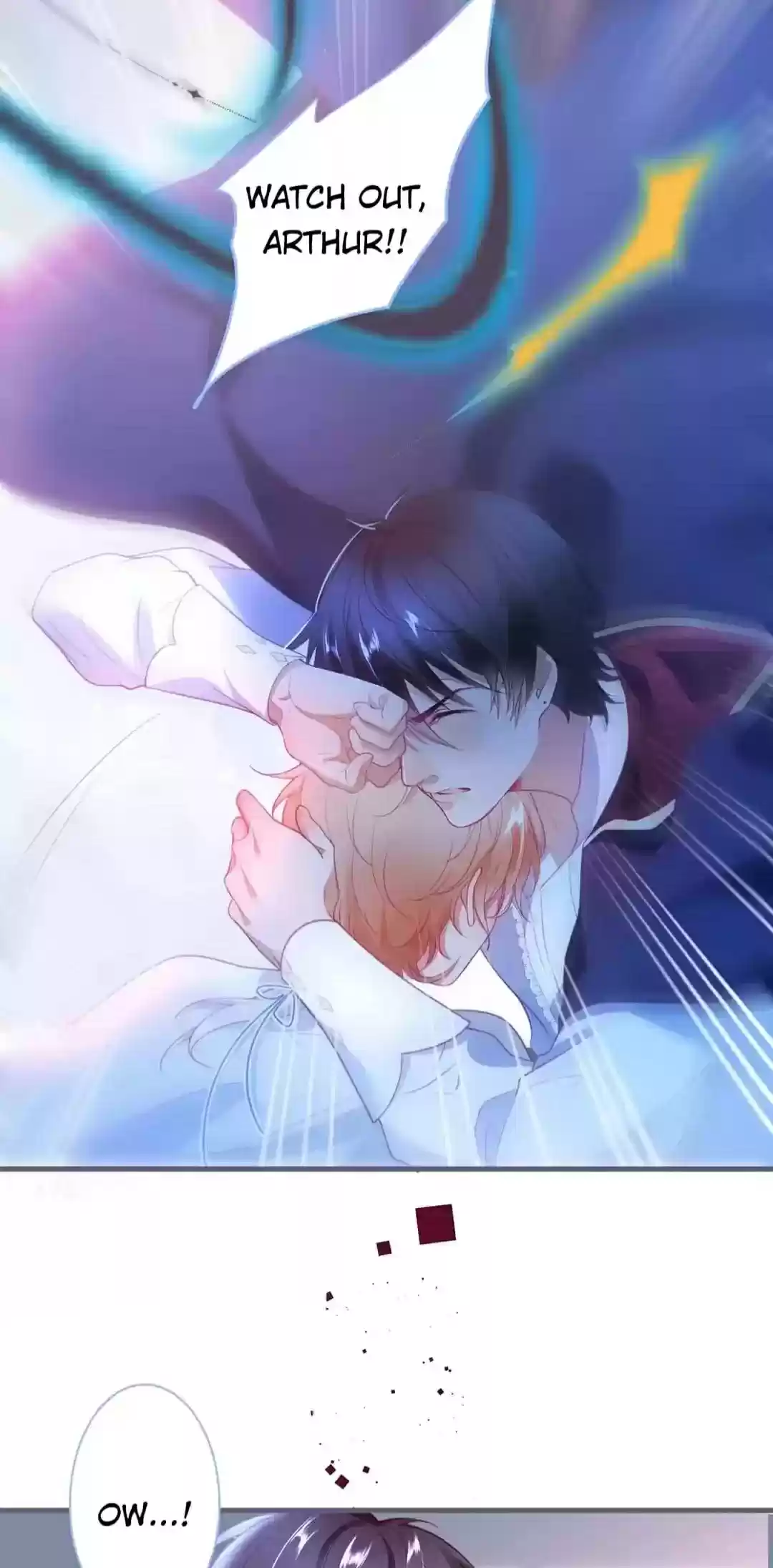 The Prince And His Mischievous One Chapter 44