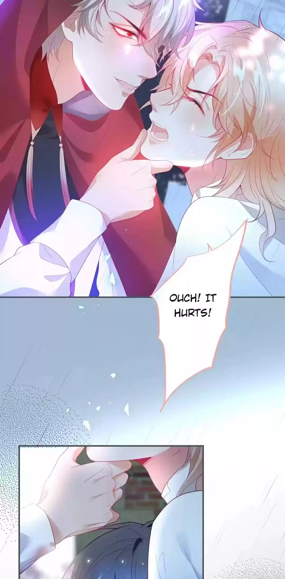 The Prince And His Mischievous One Chapter 45