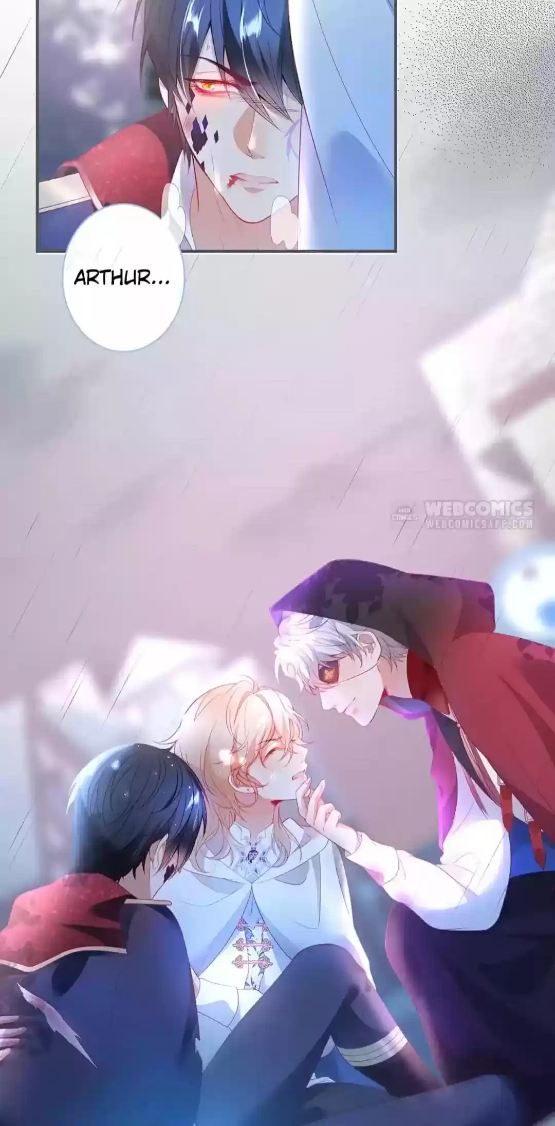 The Prince And His Mischievous One Chapter 45