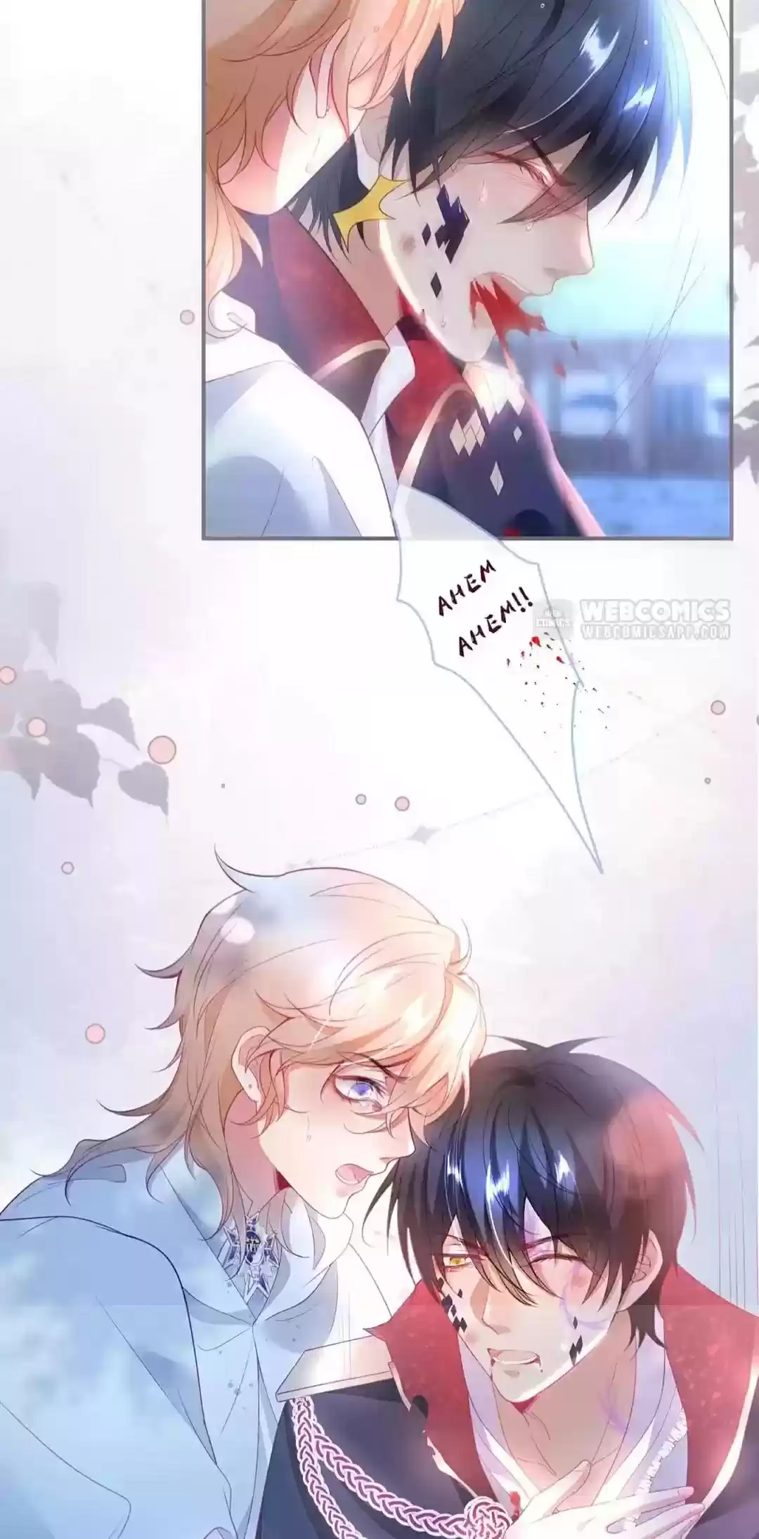 The Prince And His Mischievous One Chapter 45