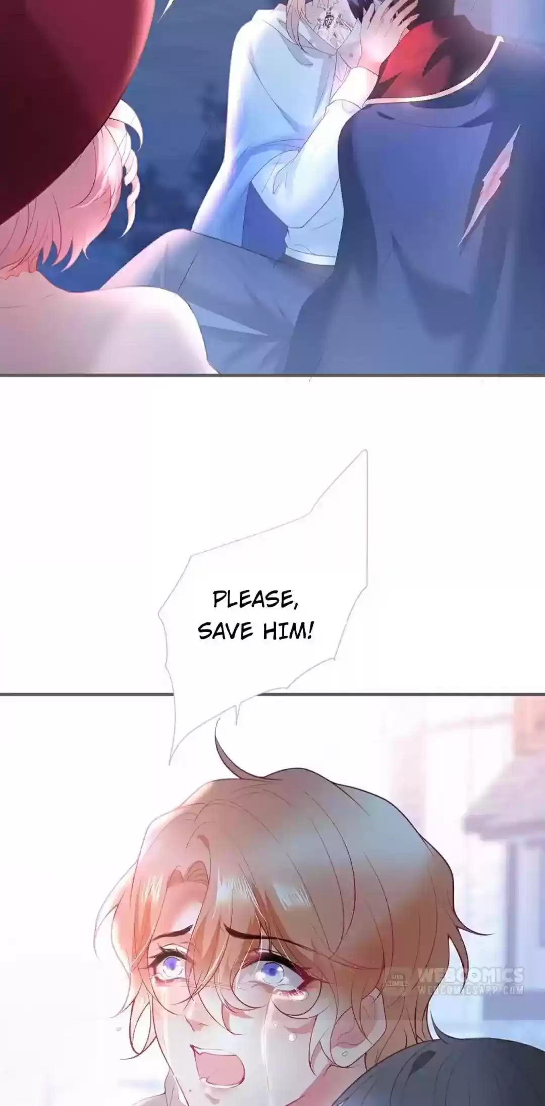 The Prince And His Mischievous One Chapter 45