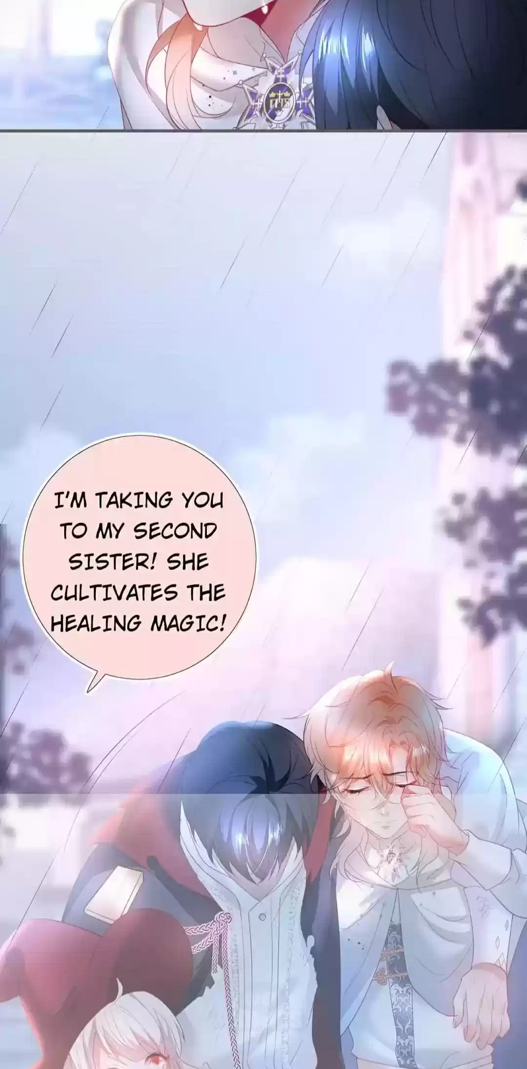 The Prince And His Mischievous One Chapter 45