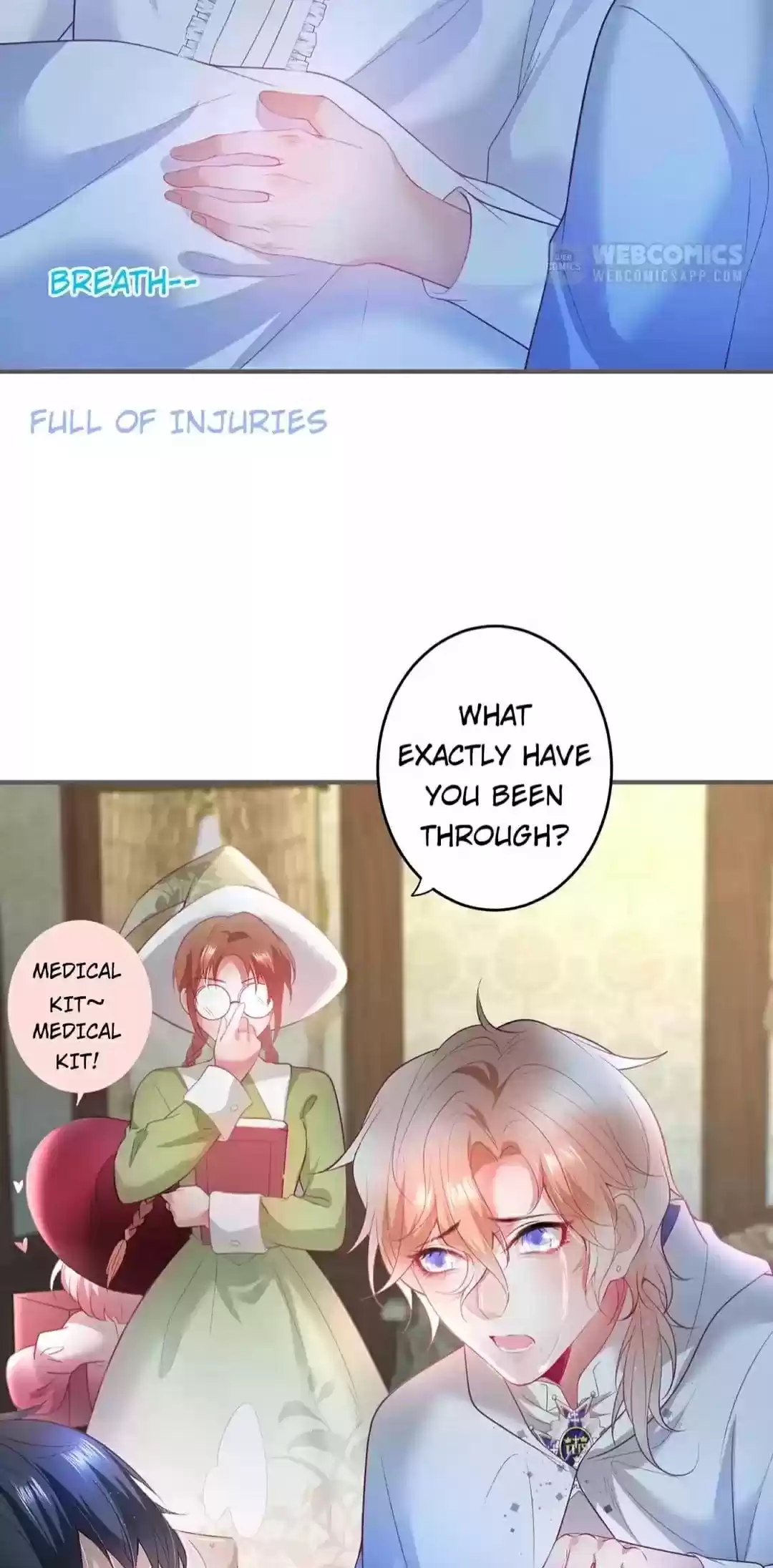 The Prince And His Mischievous One Chapter 45