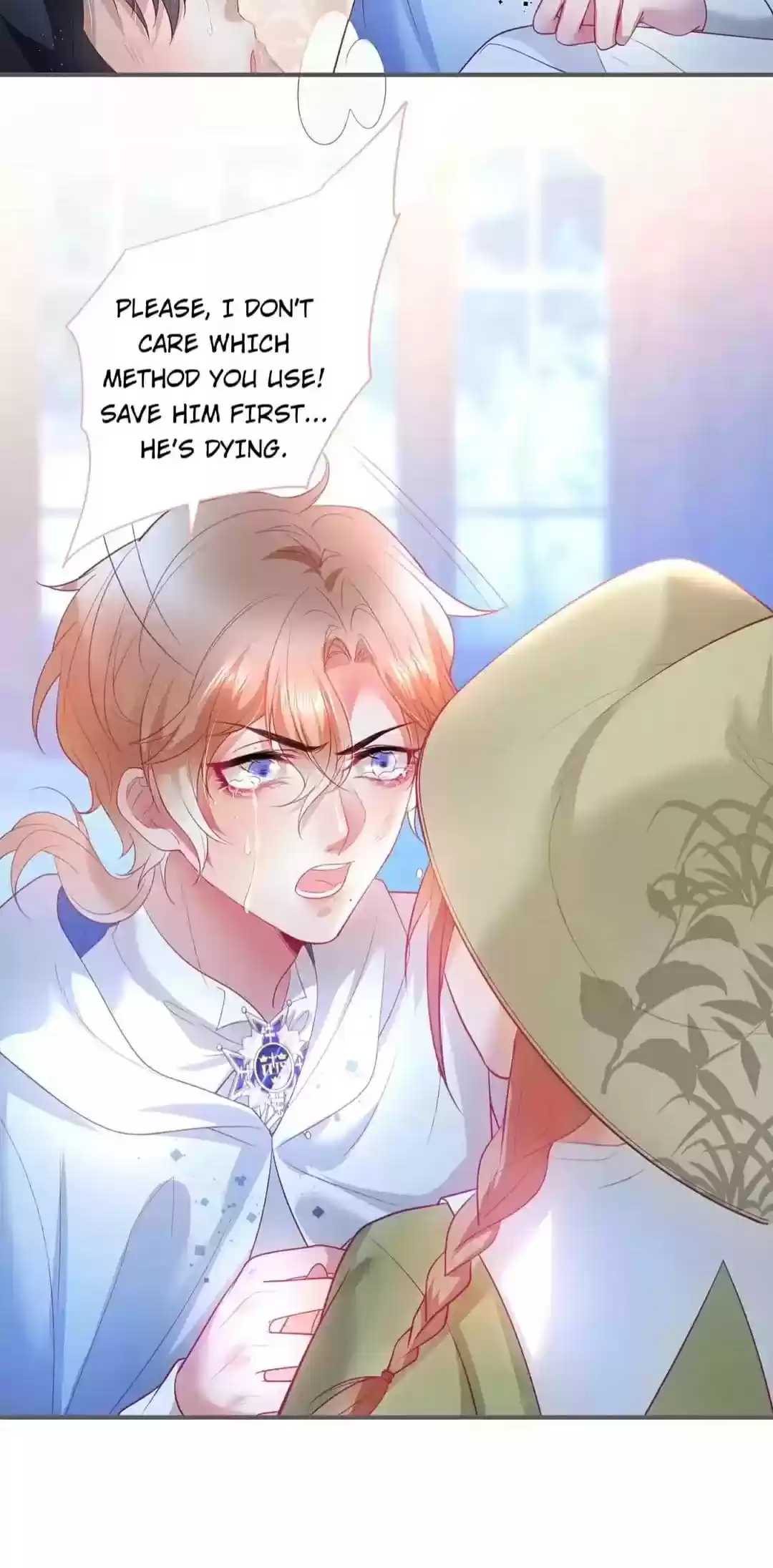 The Prince And His Mischievous One Chapter 45