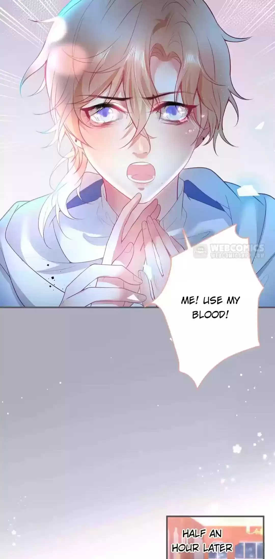 The Prince And His Mischievous One Chapter 45