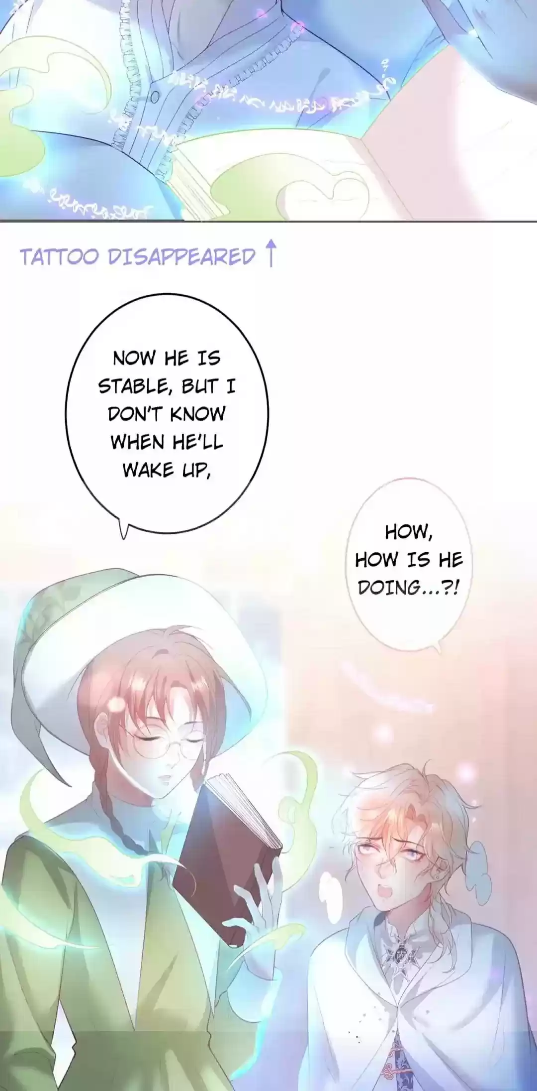 The Prince And His Mischievous One Chapter 45