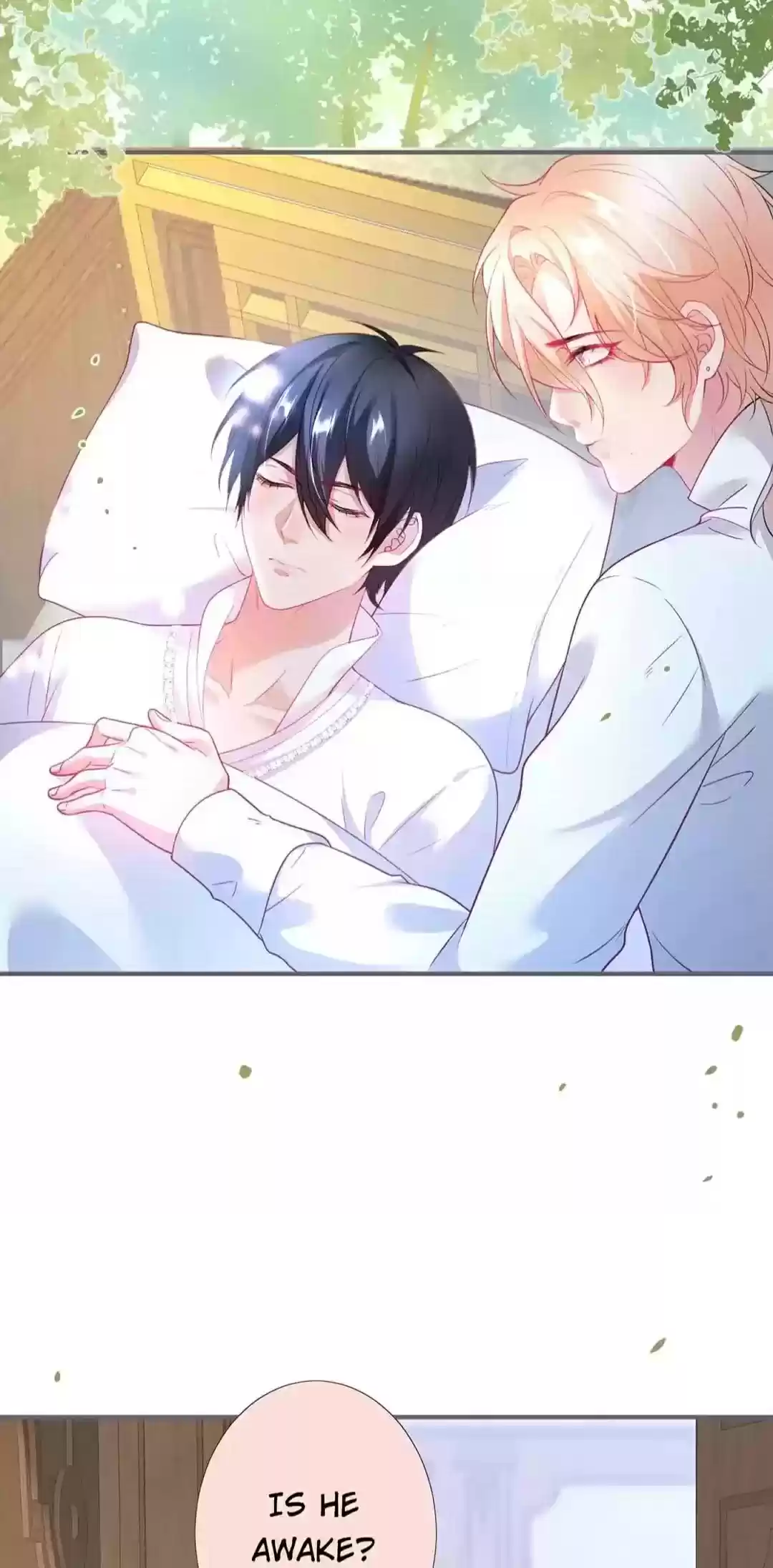 The Prince And His Mischievous One Chapter 46