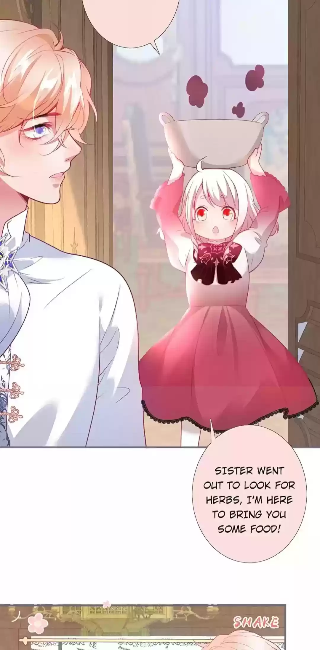 The Prince And His Mischievous One Chapter 46