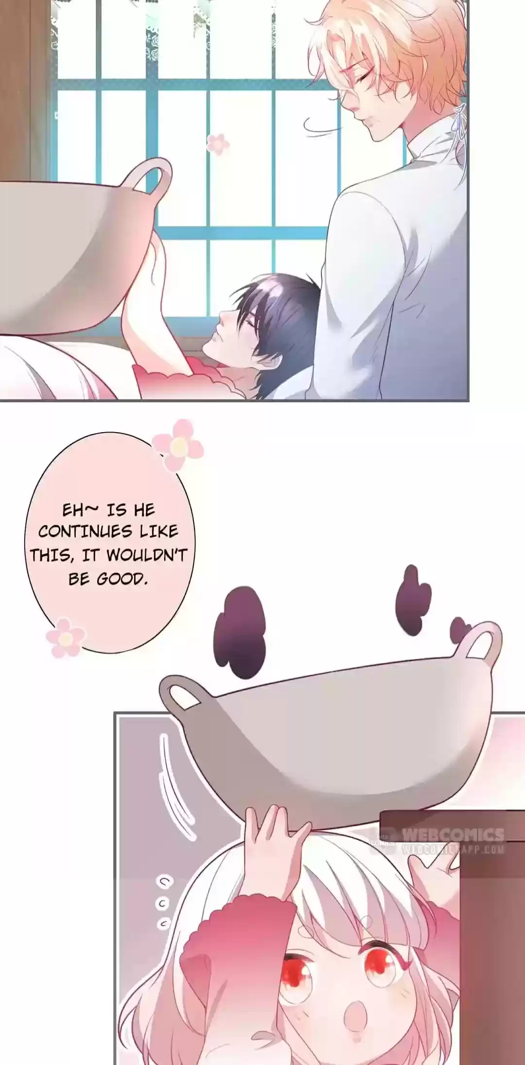 The Prince And His Mischievous One Chapter 46