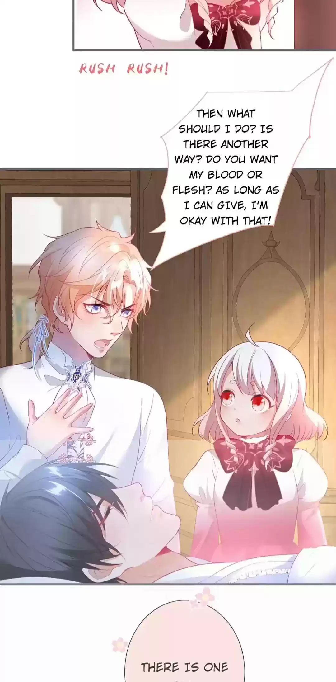 The Prince And His Mischievous One Chapter 46