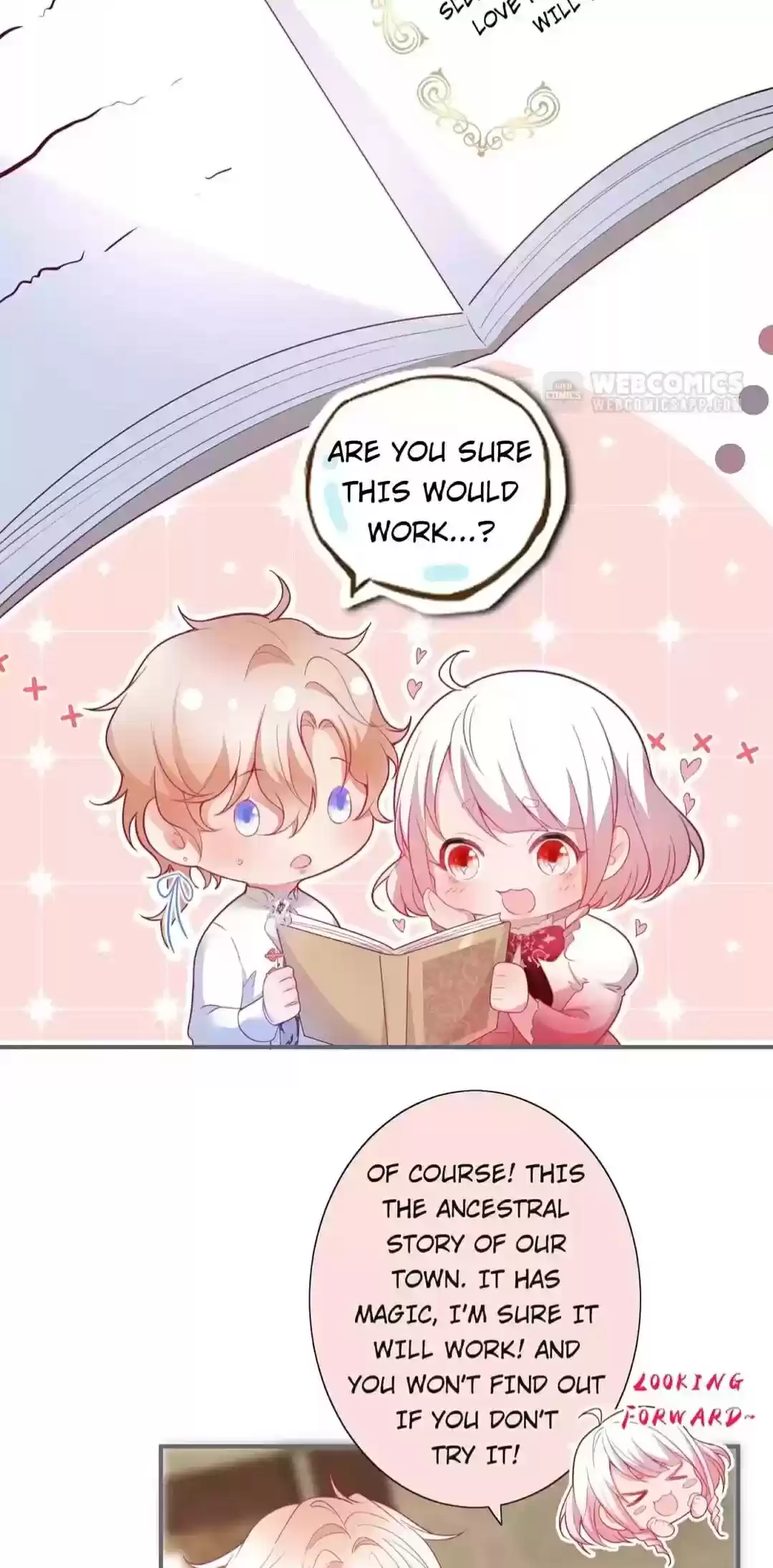 The Prince And His Mischievous One Chapter 46