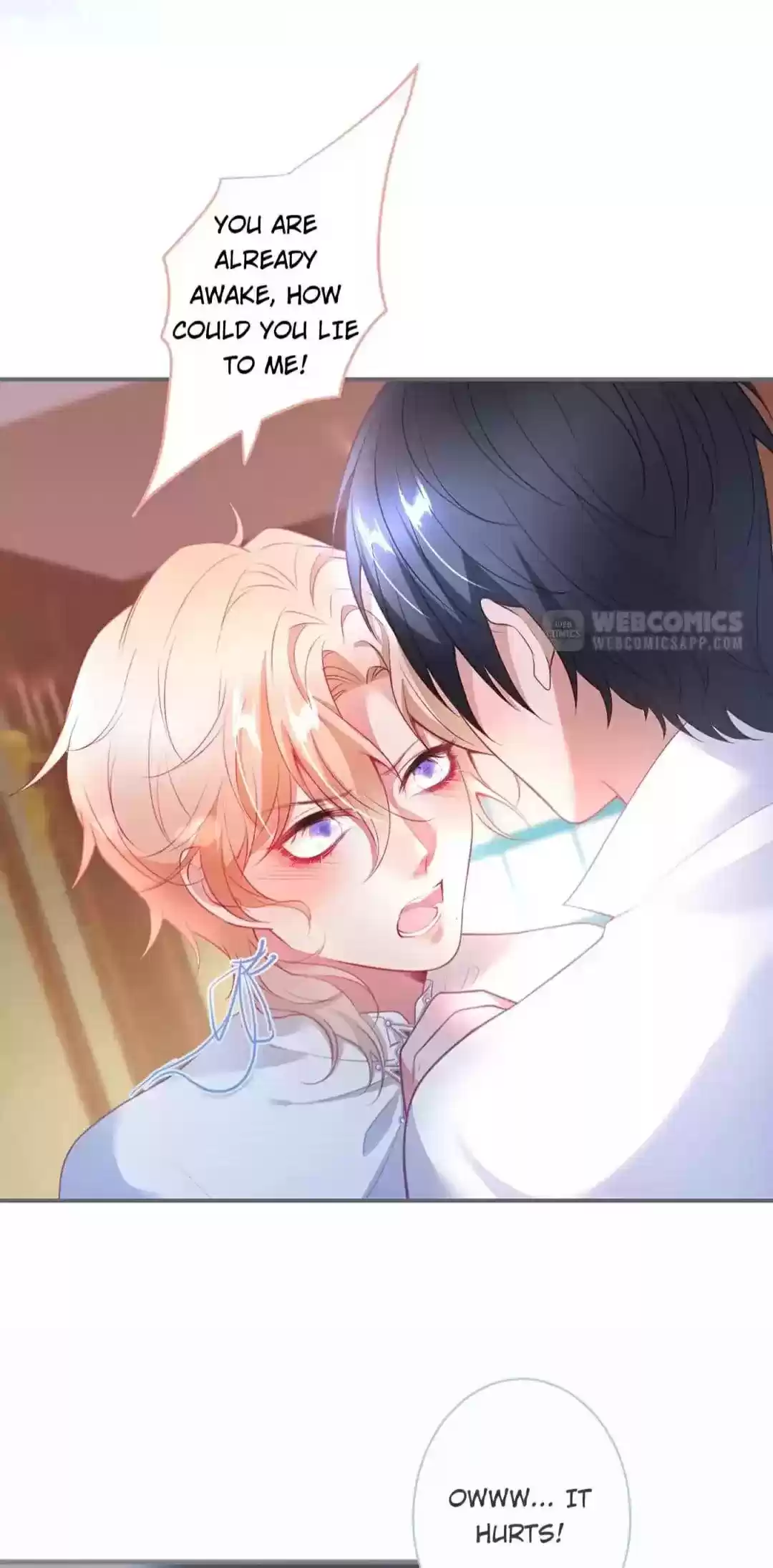 The Prince And His Mischievous One Chapter 46