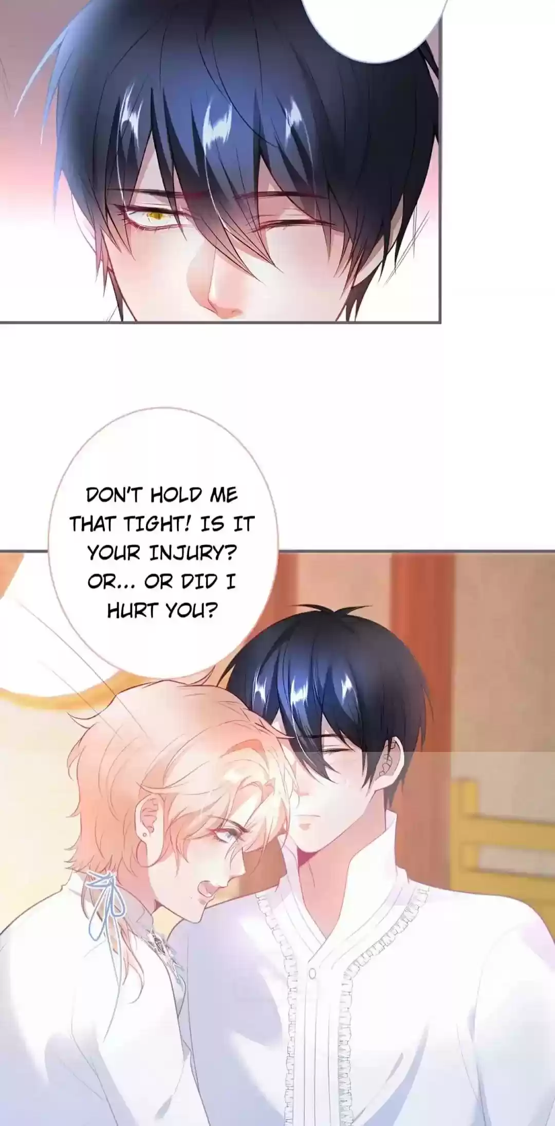 The Prince And His Mischievous One Chapter 46