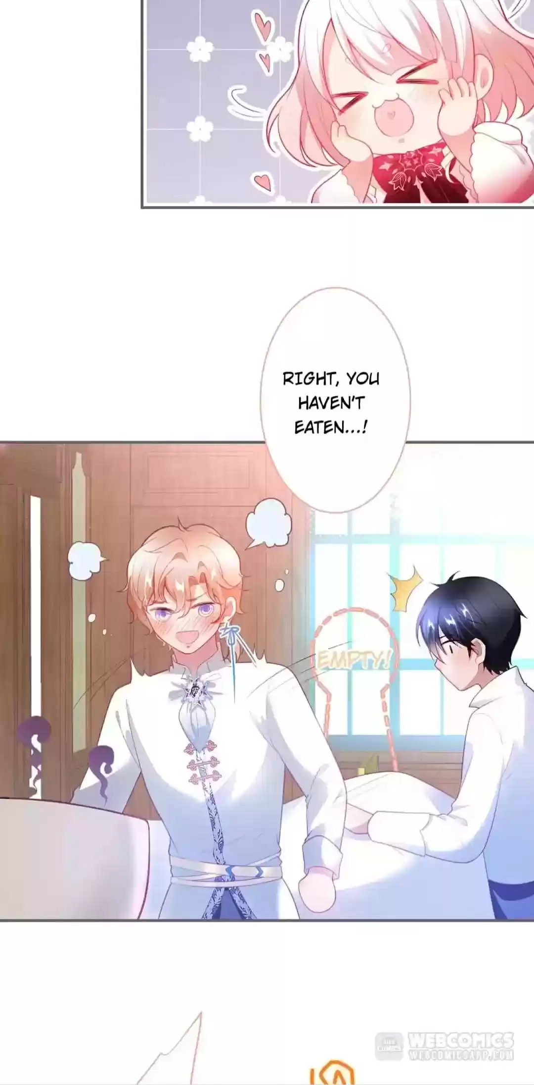 The Prince And His Mischievous One Chapter 46