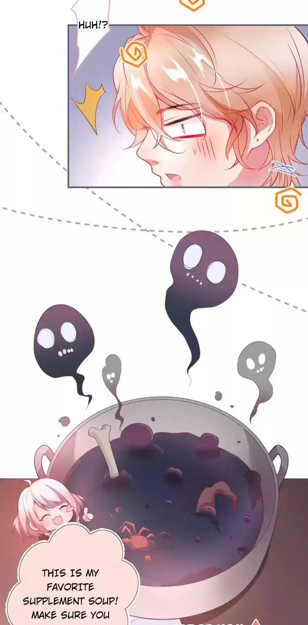 The Prince And His Mischievous One Chapter 46