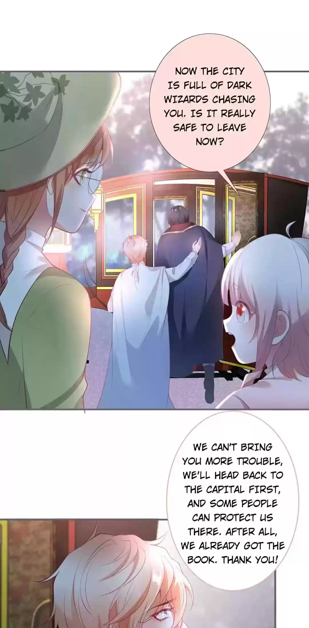 The Prince And His Mischievous One Chapter 46