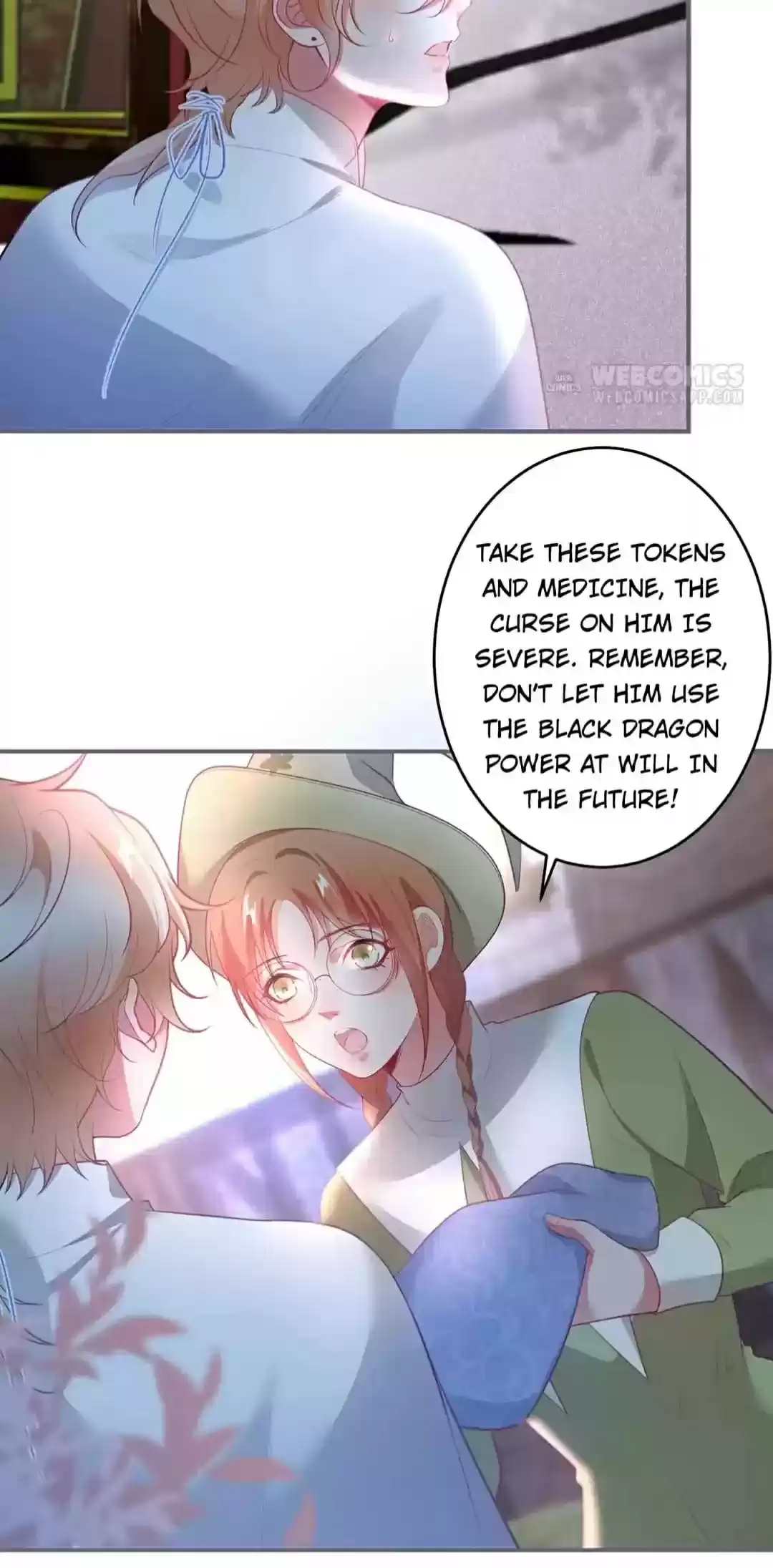 The Prince And His Mischievous One Chapter 46