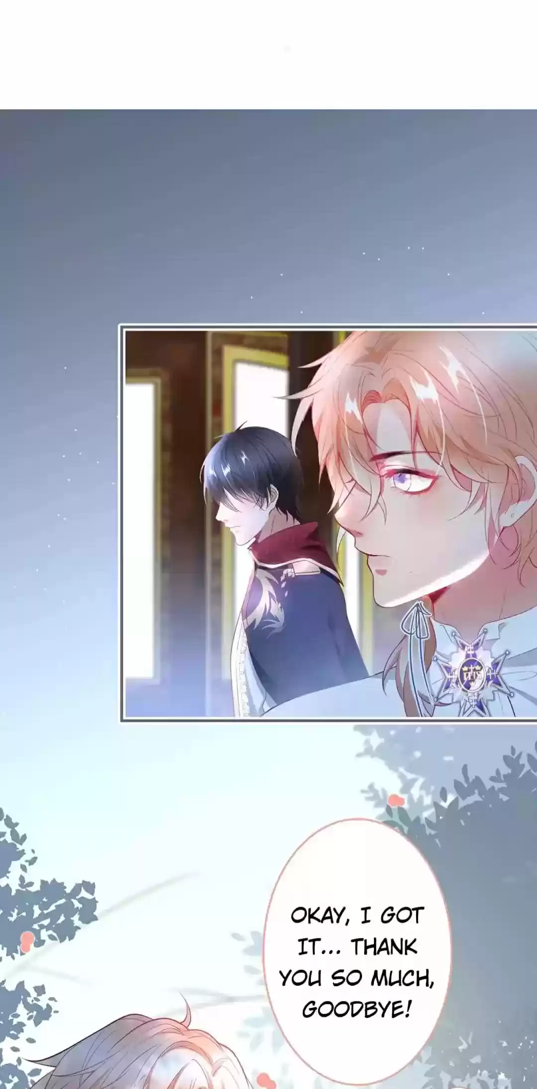 The Prince And His Mischievous One Chapter 46