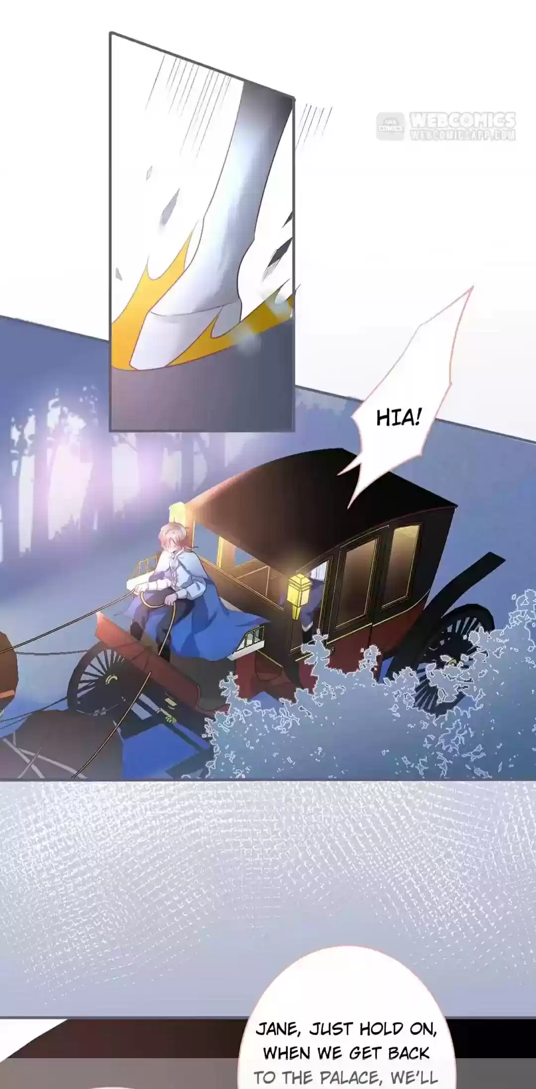 The Prince And His Mischievous One Chapter 46