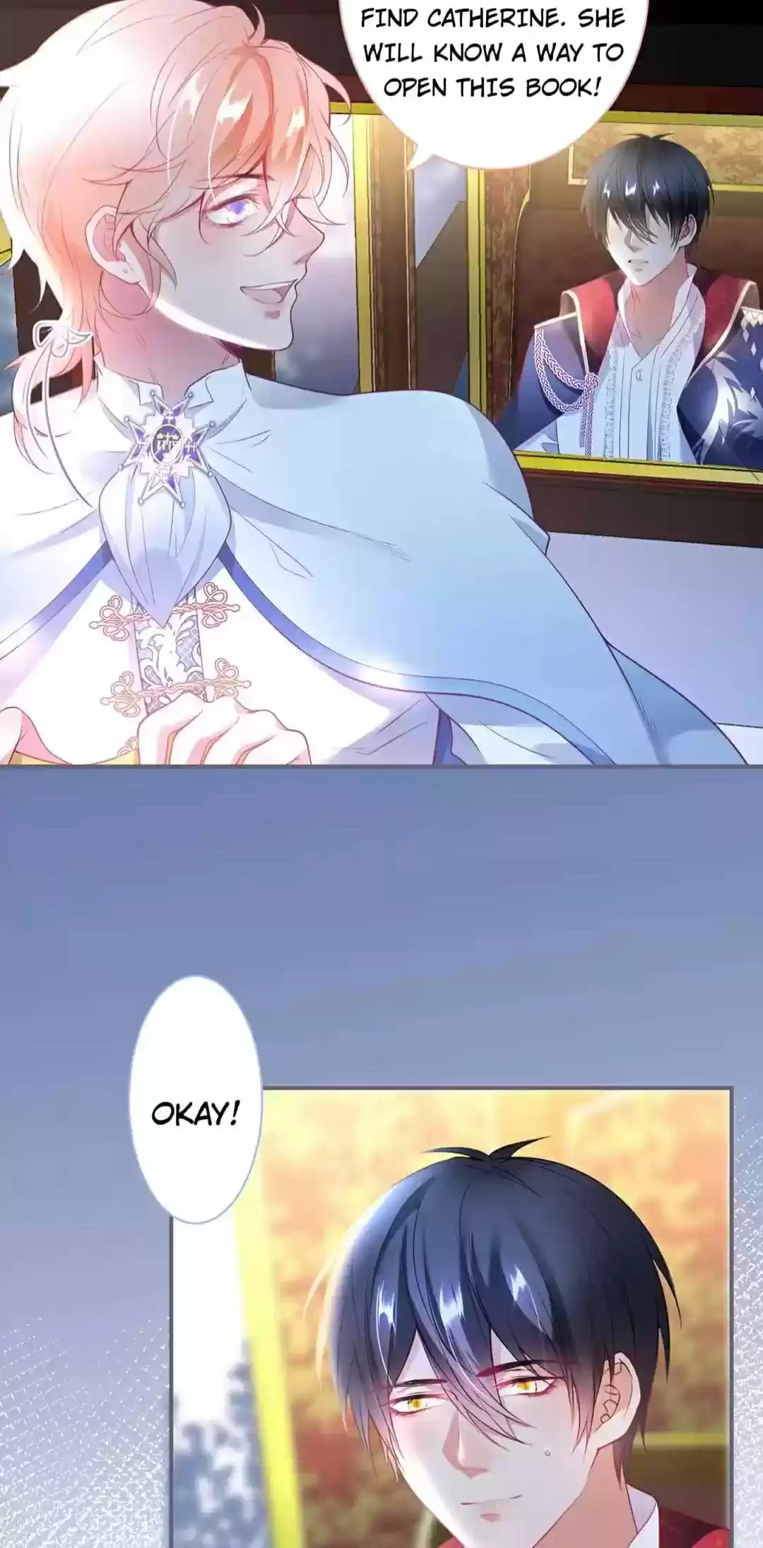 The Prince And His Mischievous One Chapter 46