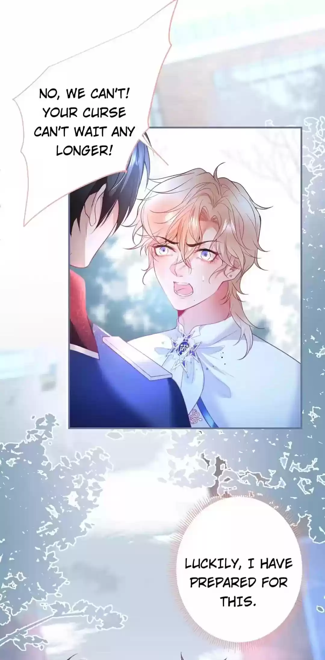 The Prince And His Mischievous One Chapter 47