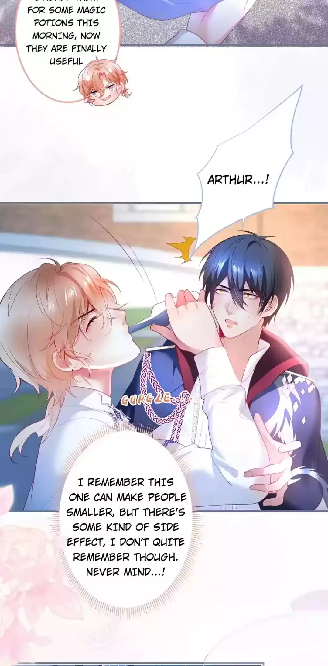 The Prince And His Mischievous One Chapter 47