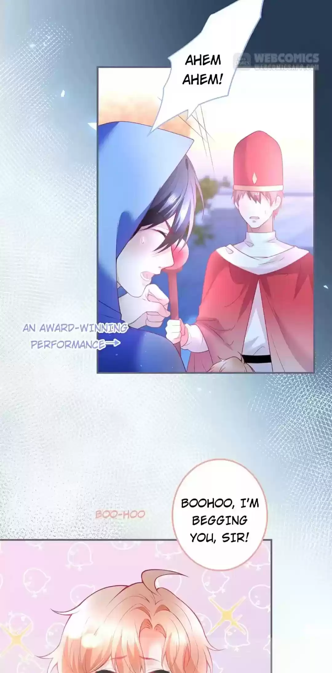 The Prince And His Mischievous One Chapter 47