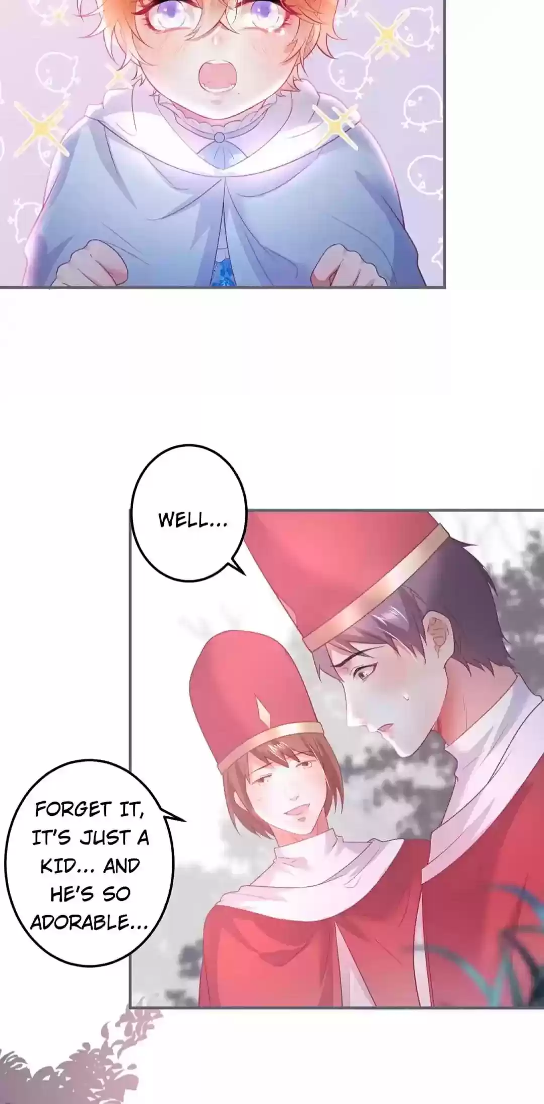 The Prince And His Mischievous One Chapter 47