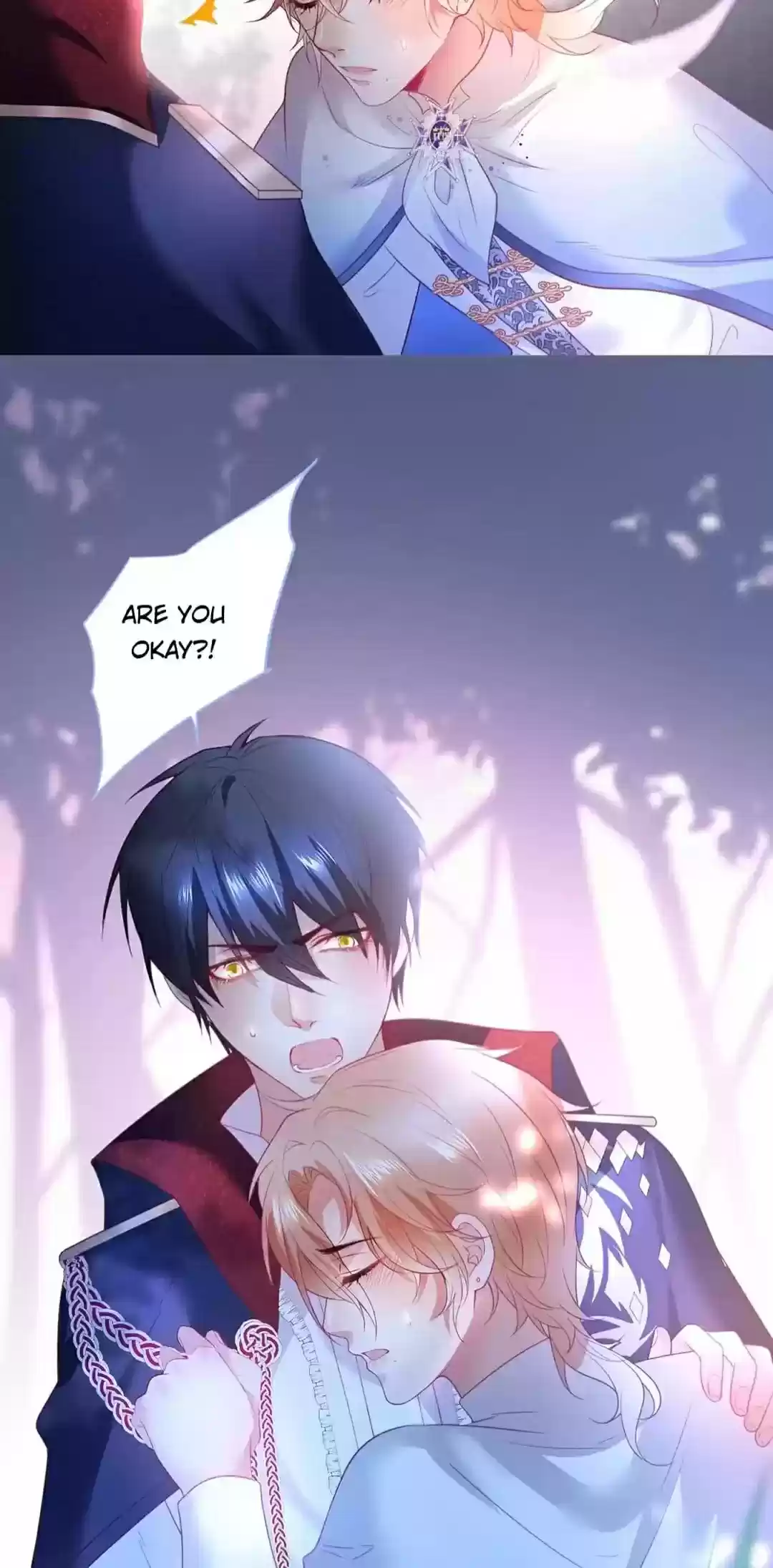 The Prince And His Mischievous One Chapter 47