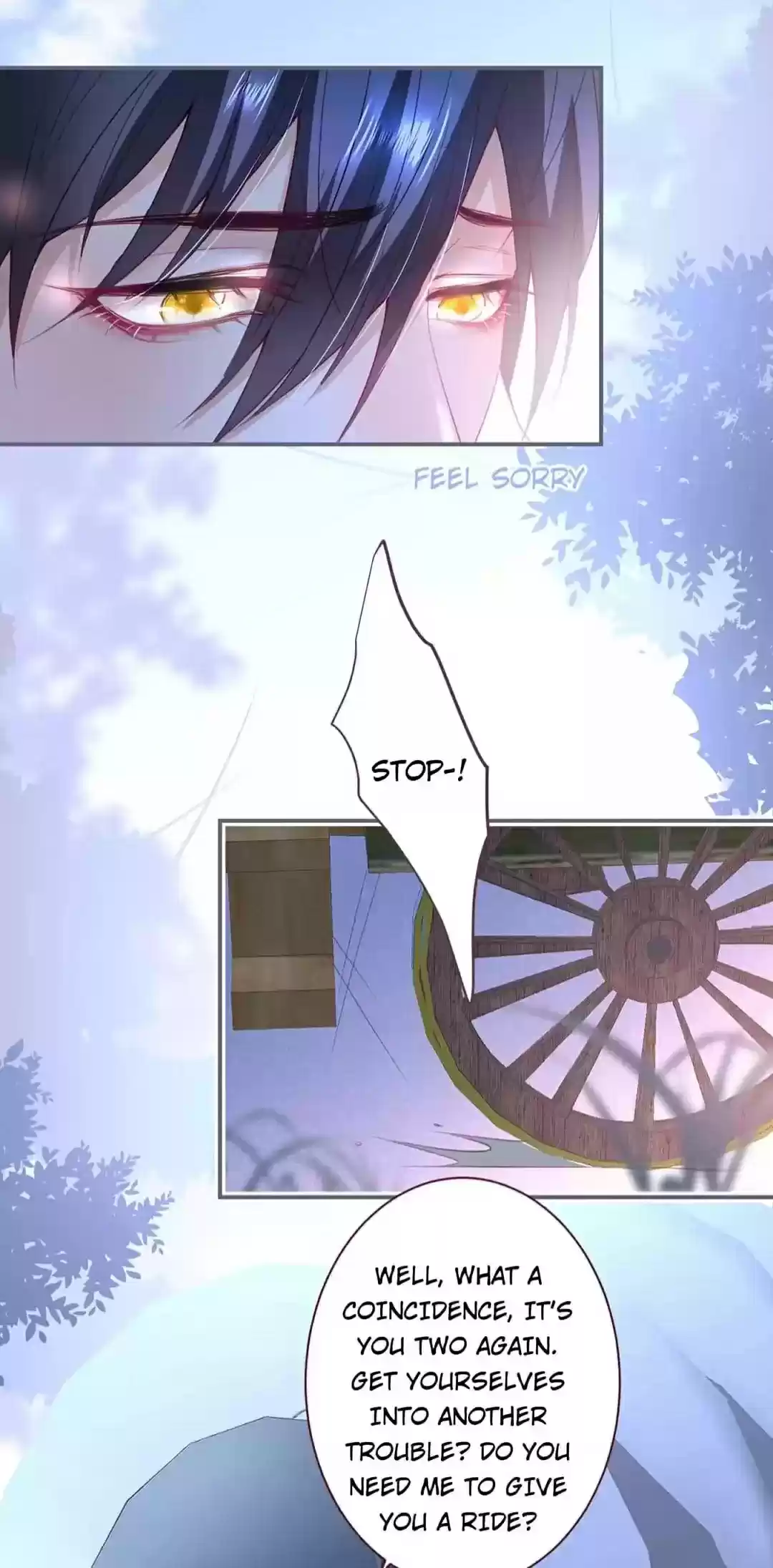 The Prince And His Mischievous One Chapter 47