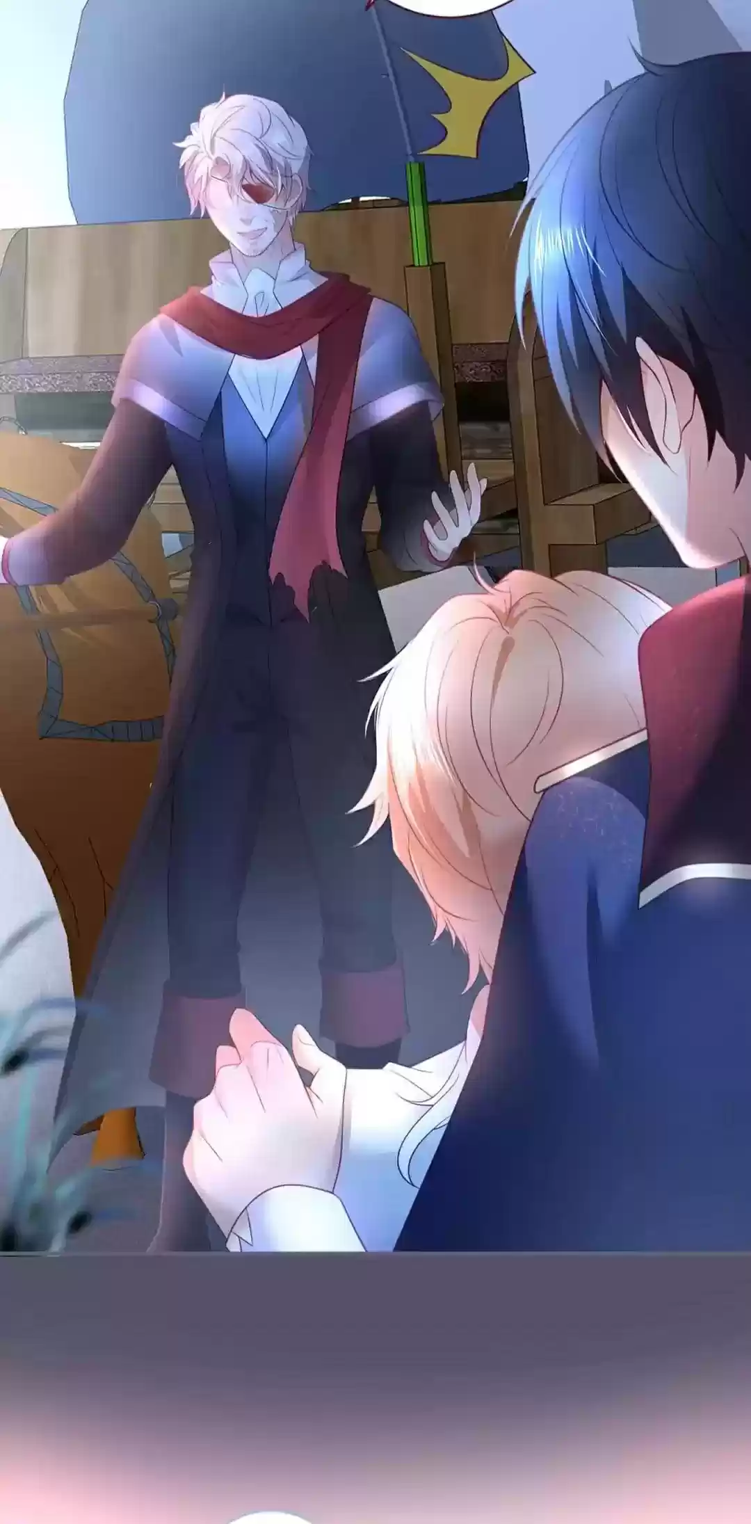 The Prince And His Mischievous One Chapter 47