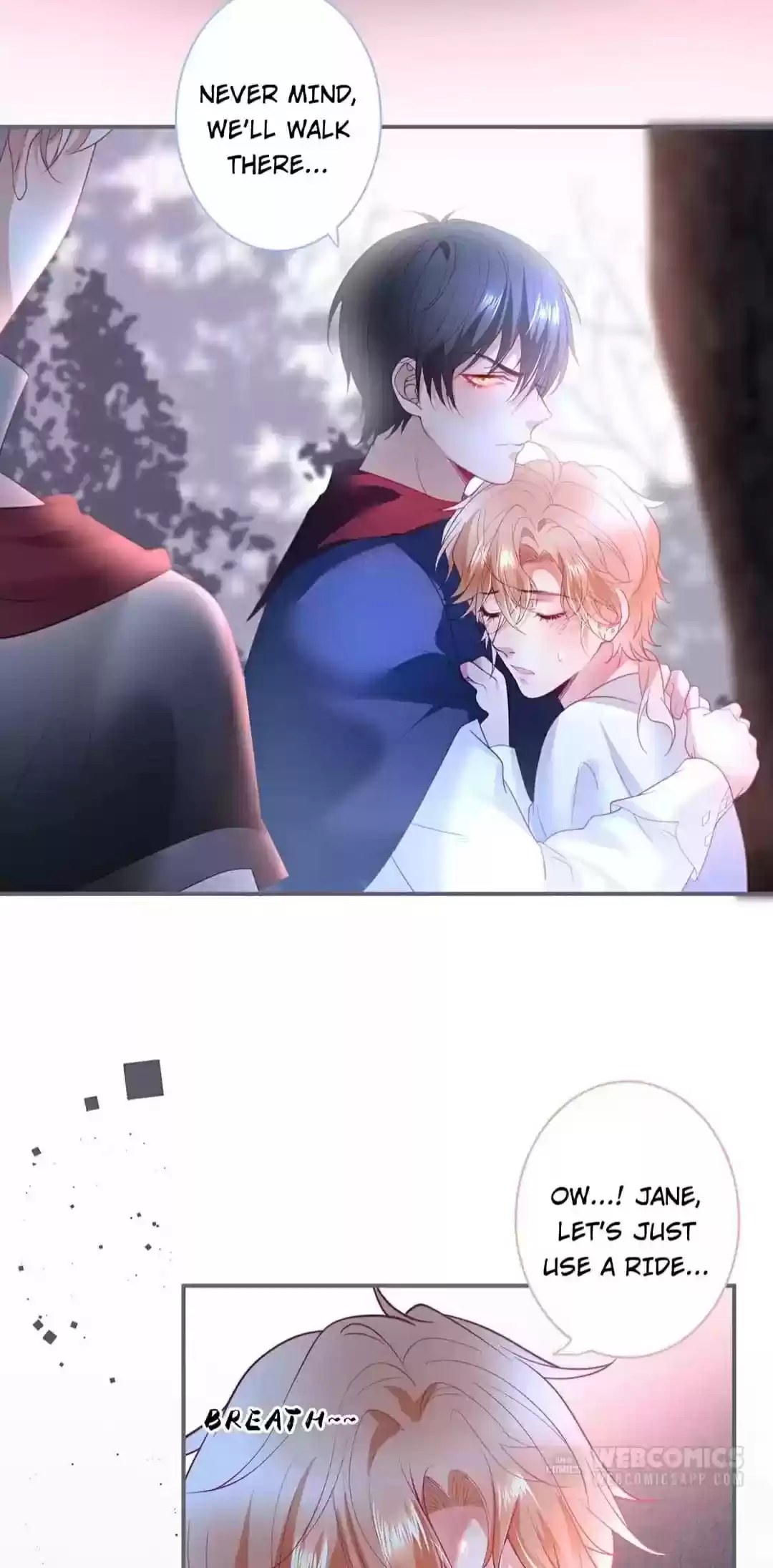 The Prince And His Mischievous One Chapter 47