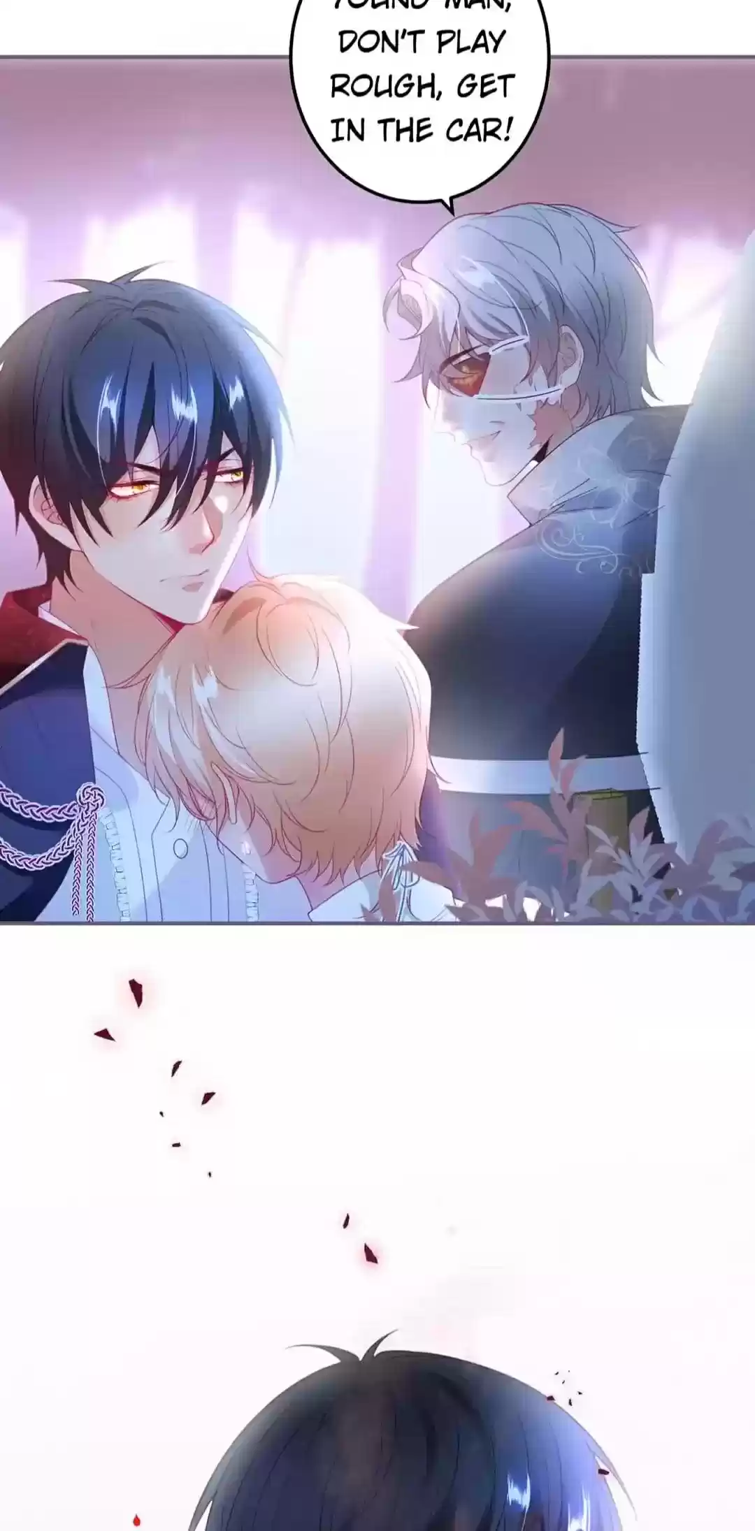 The Prince And His Mischievous One Chapter 47