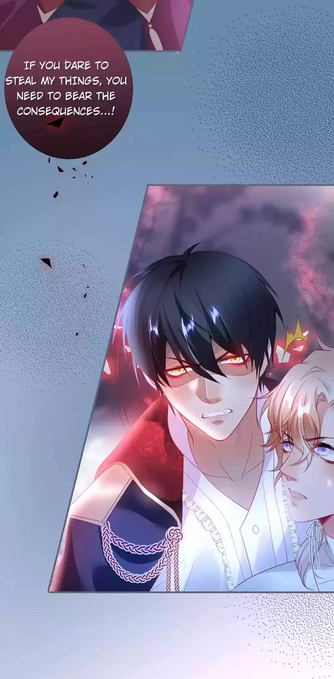 The Prince And His Mischievous One Chapter 47