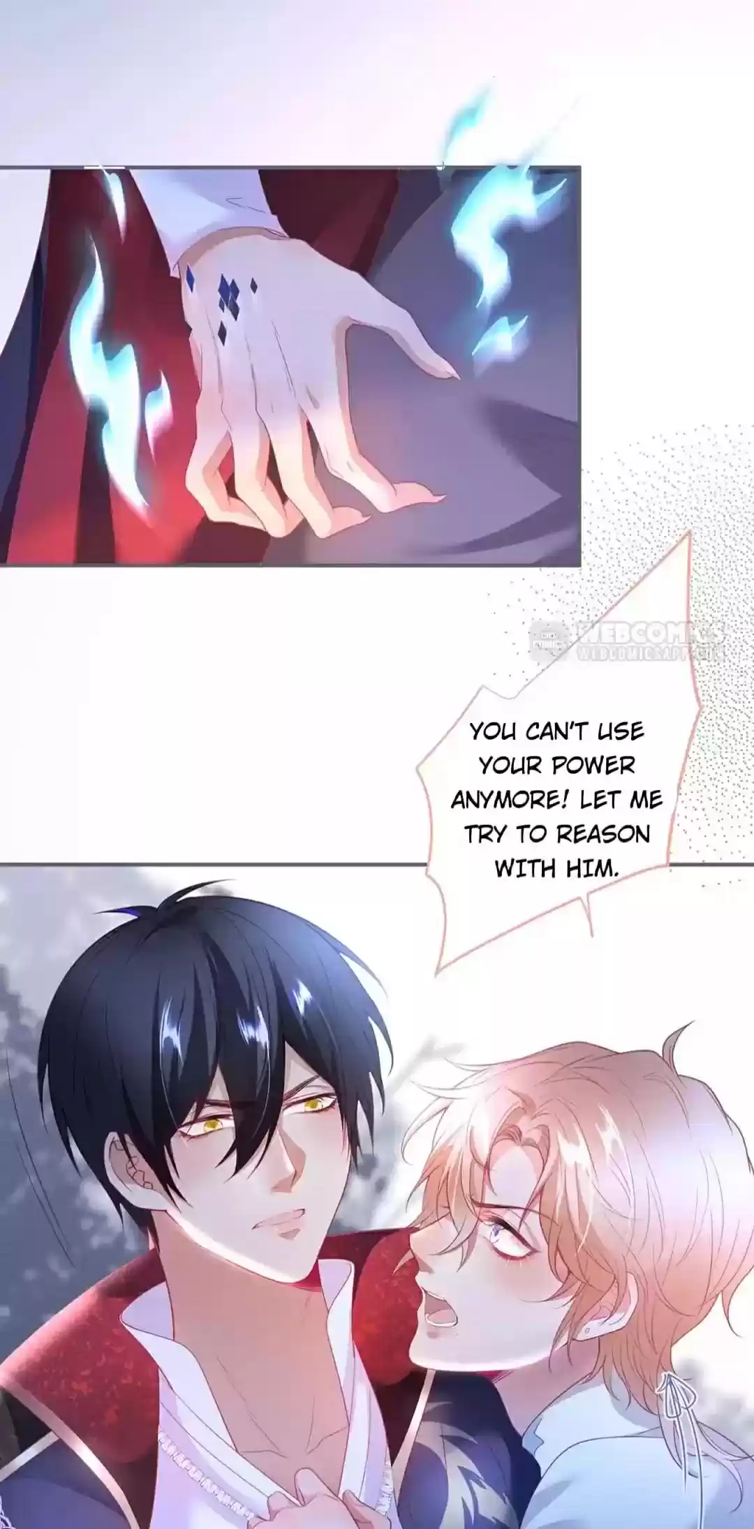 The Prince And His Mischievous One Chapter 47