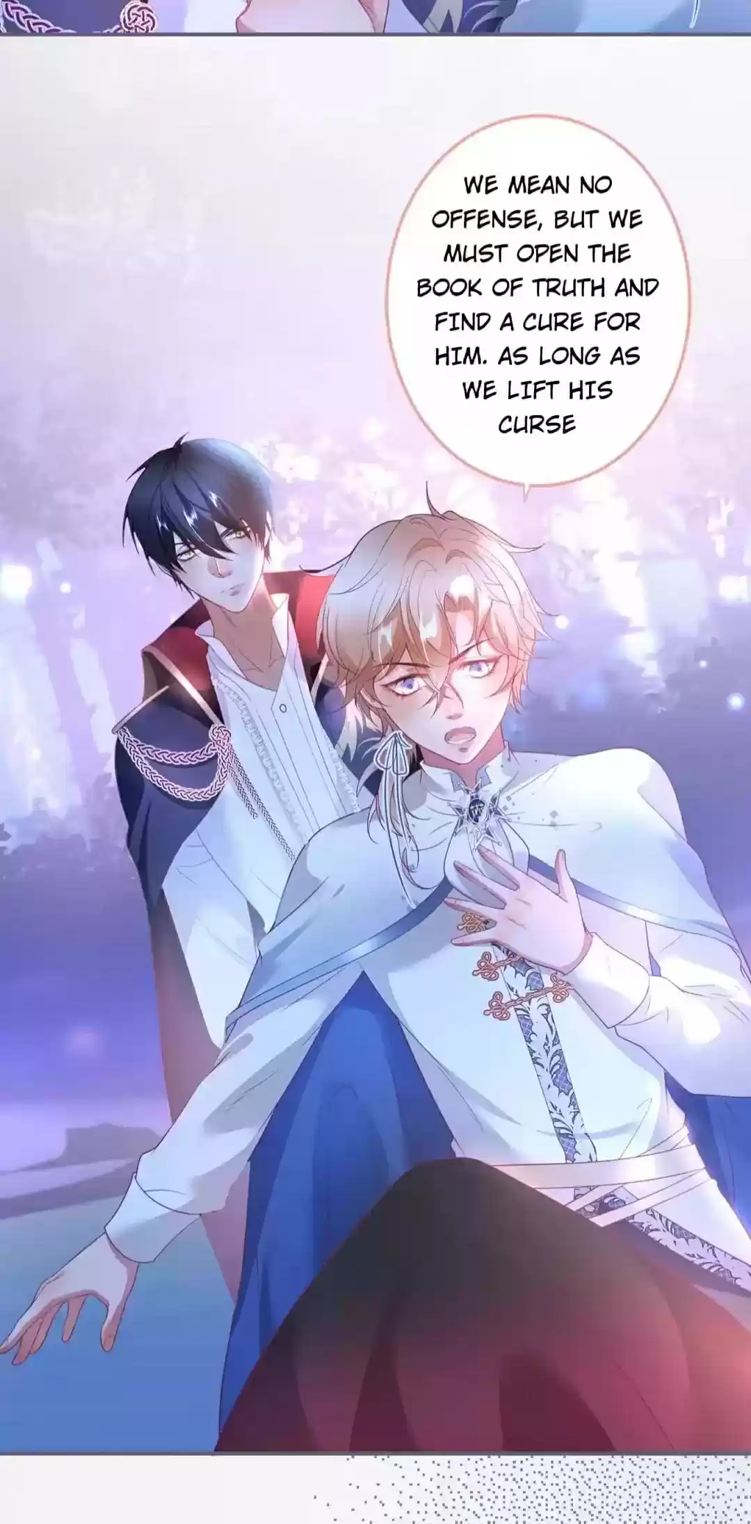 The Prince And His Mischievous One Chapter 47