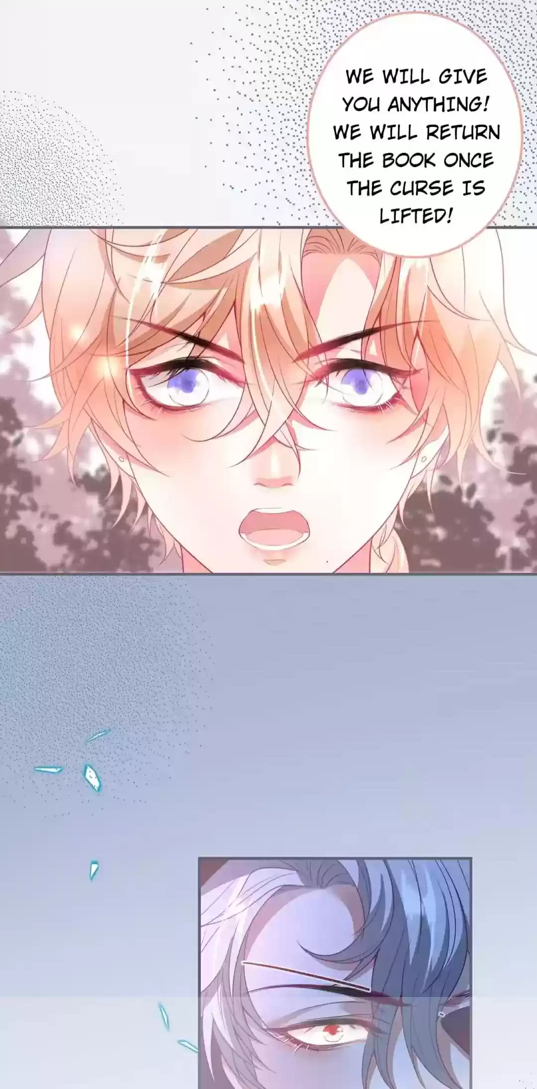 The Prince And His Mischievous One Chapter 47