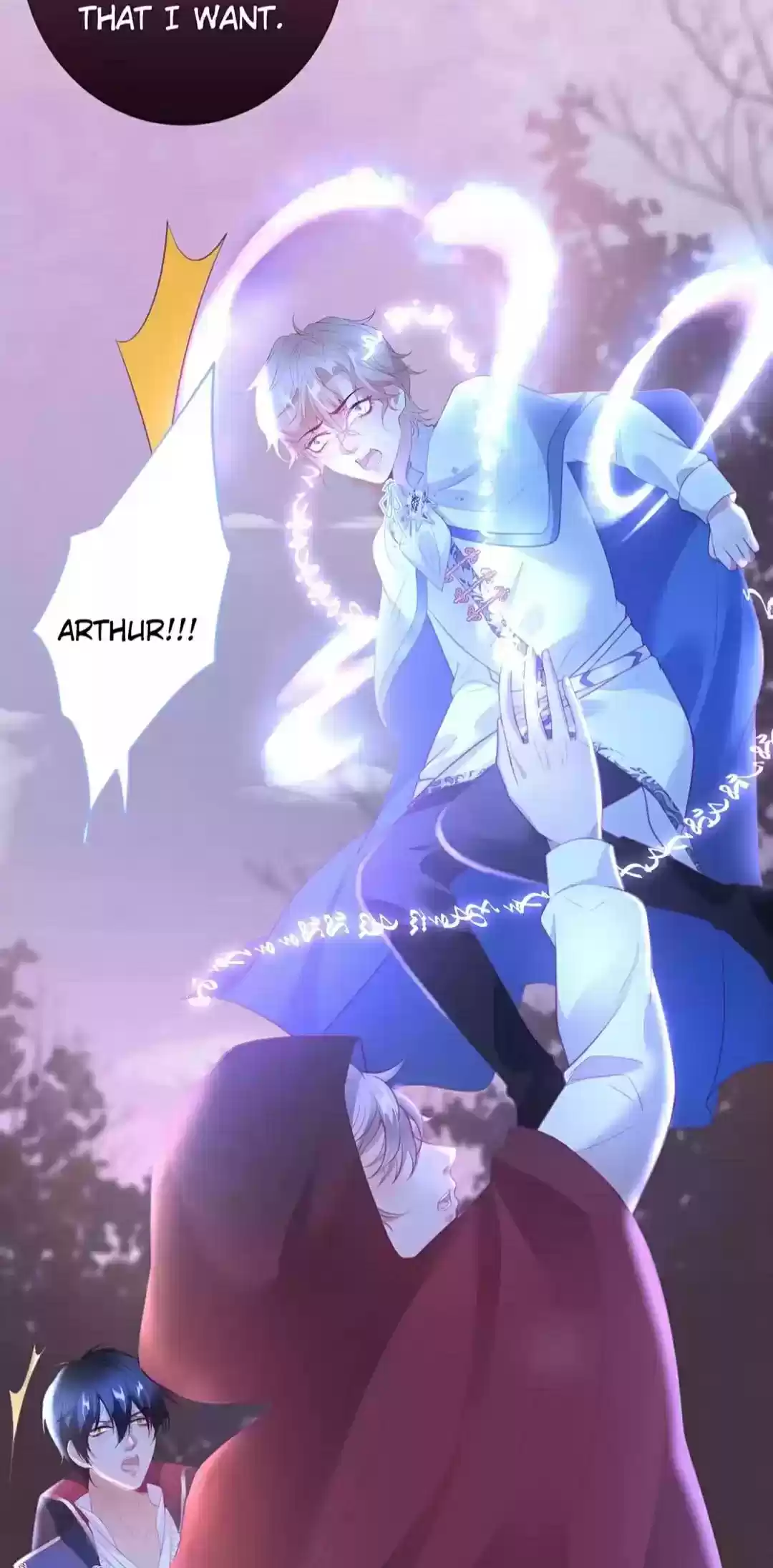 The Prince And His Mischievous One Chapter 47