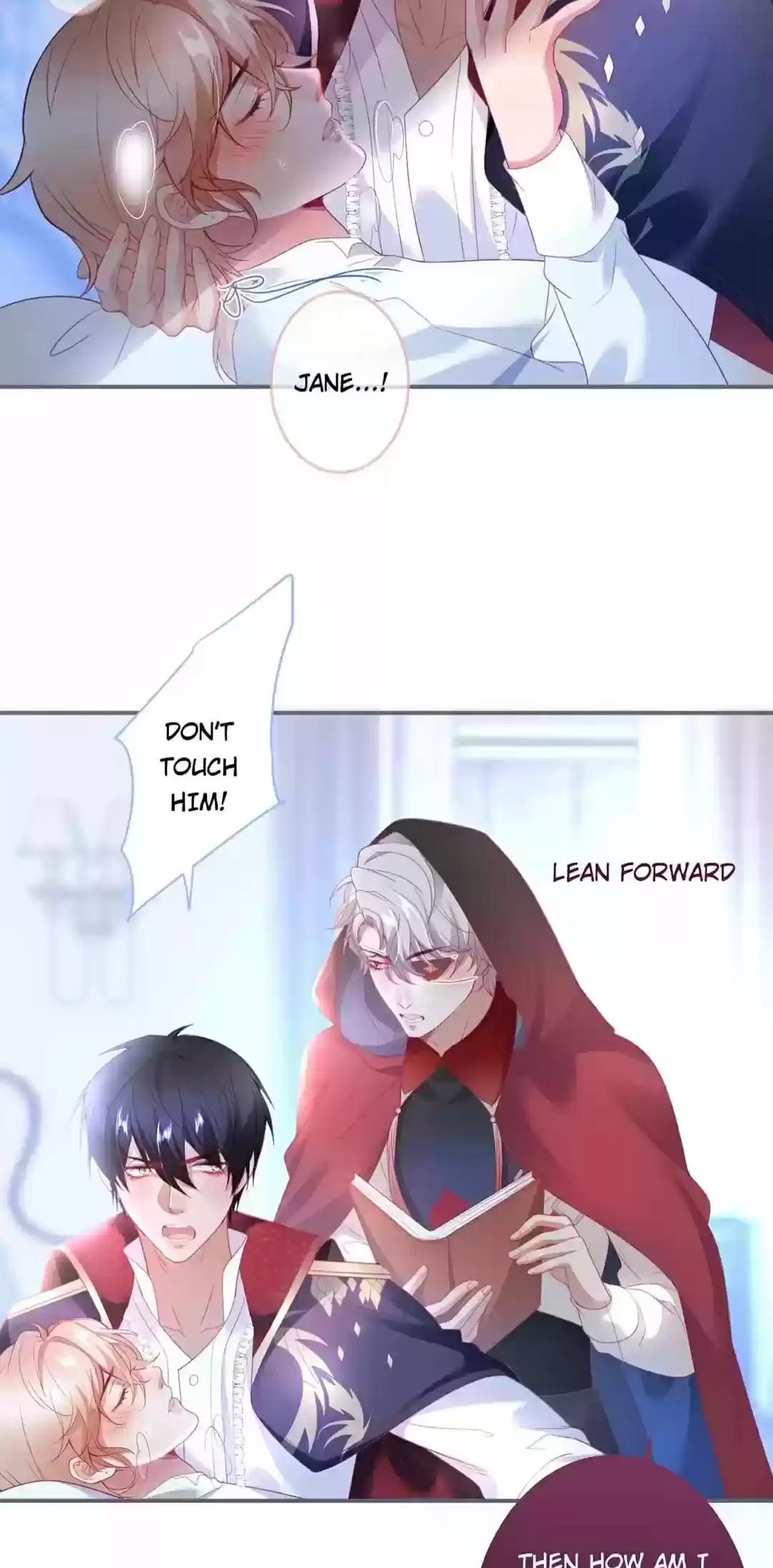 The Prince And His Mischievous One Chapter 48