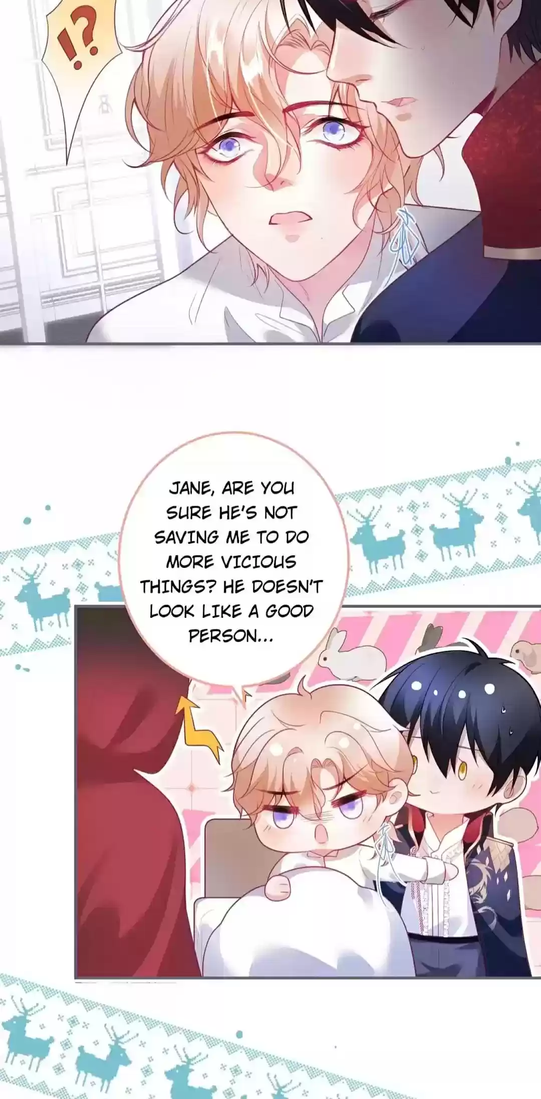 The Prince And His Mischievous One Chapter 48