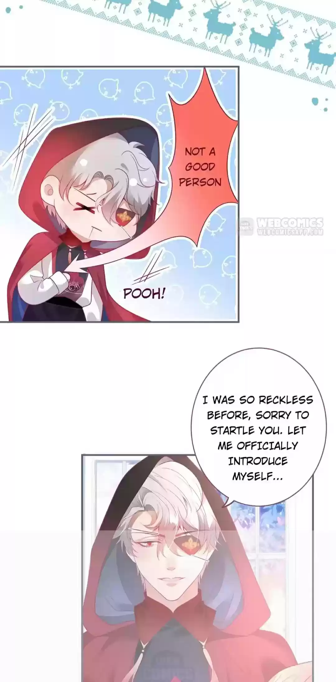 The Prince And His Mischievous One Chapter 48