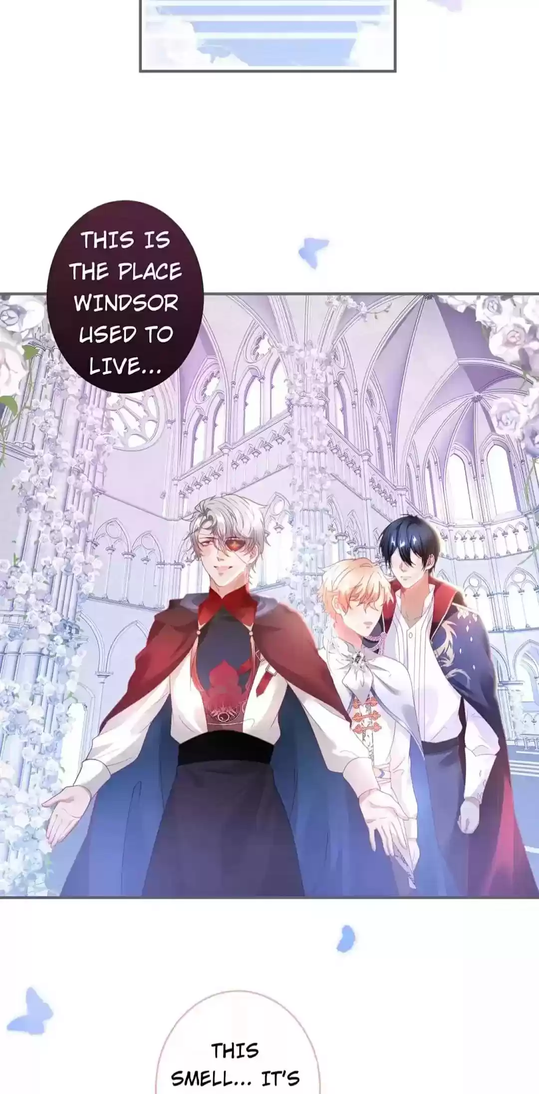 The Prince And His Mischievous One Chapter 48