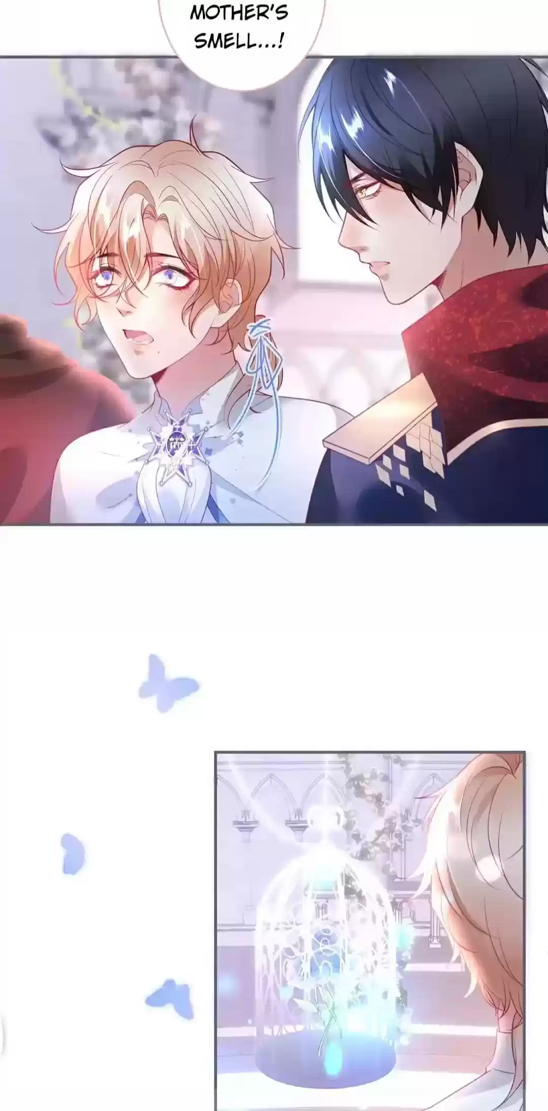 The Prince And His Mischievous One Chapter 48