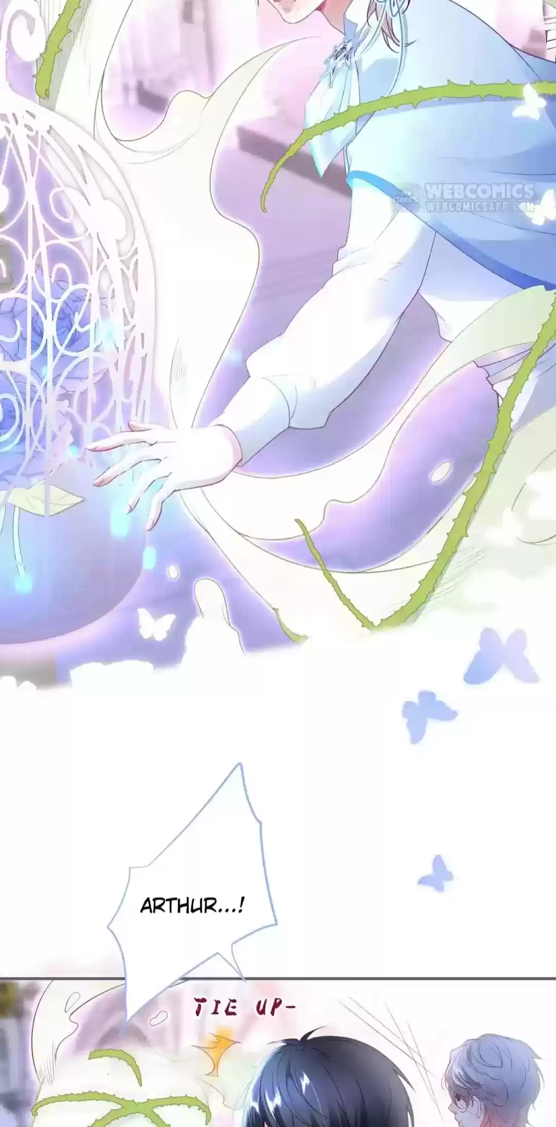 The Prince And His Mischievous One Chapter 48