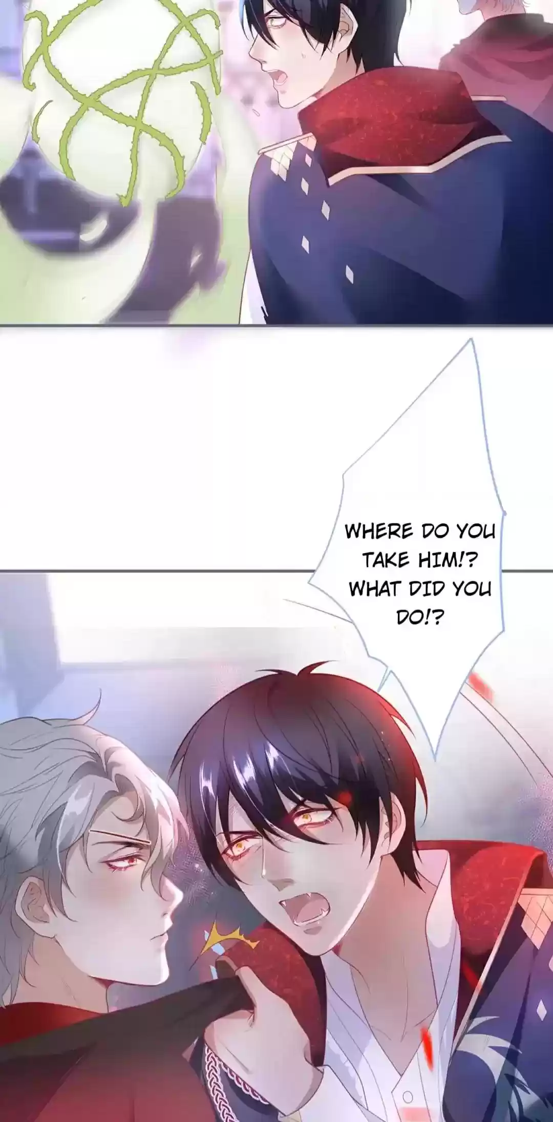 The Prince And His Mischievous One Chapter 48