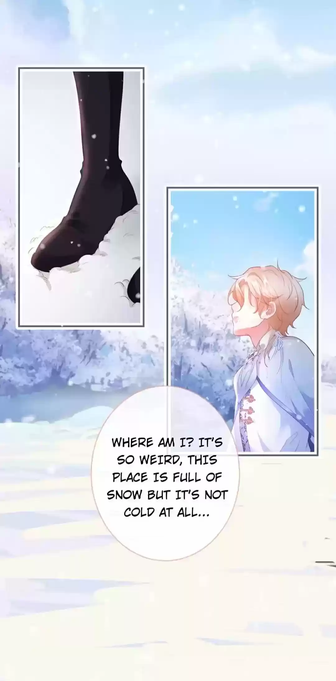 The Prince And His Mischievous One Chapter 48