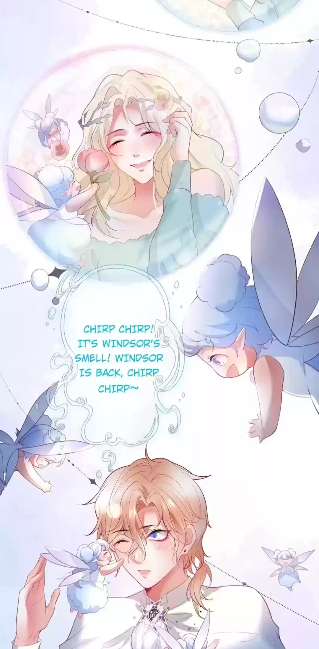 The Prince And His Mischievous One Chapter 48